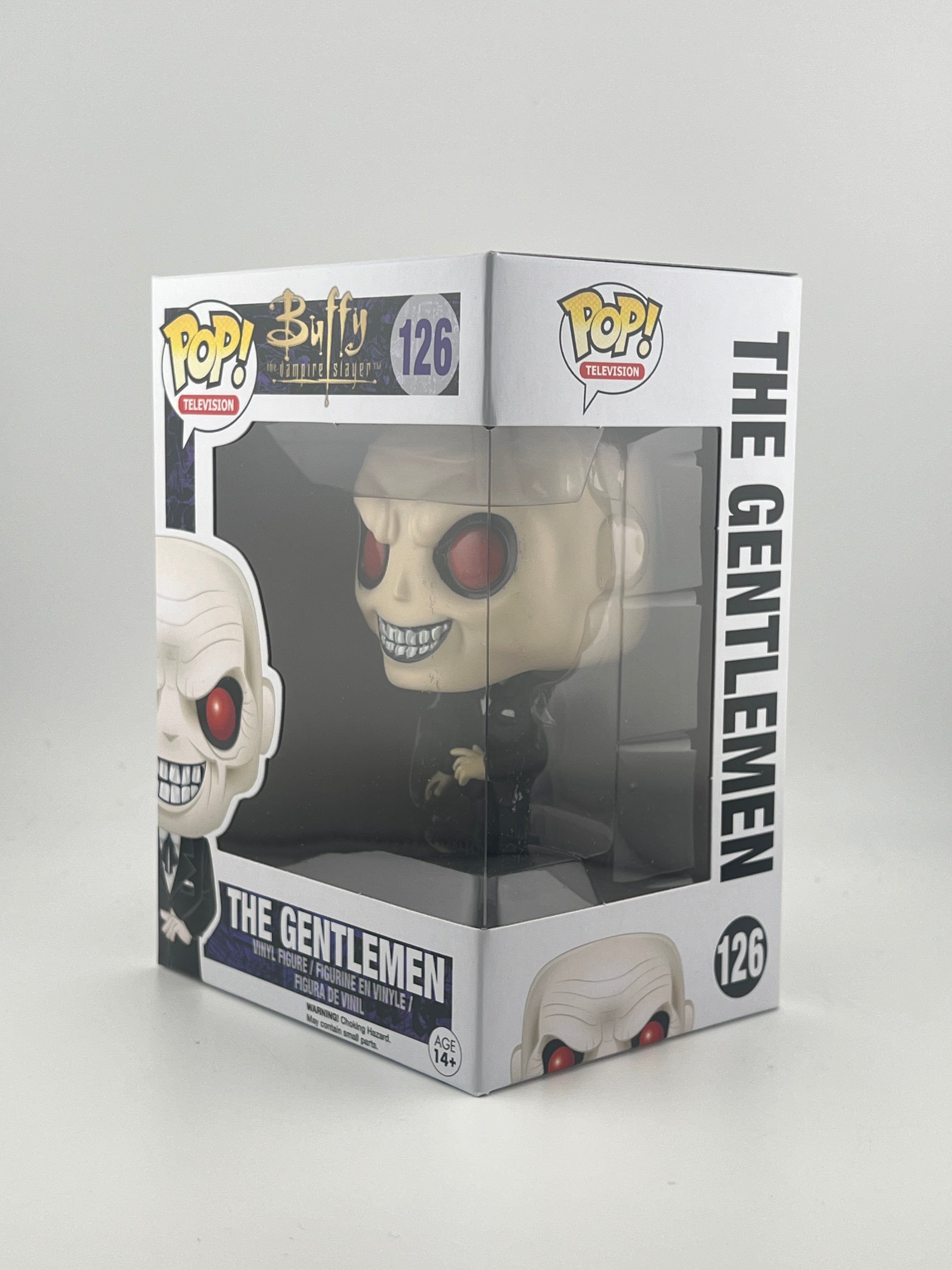 Funko Pop! THE GENTLEMEN 126
