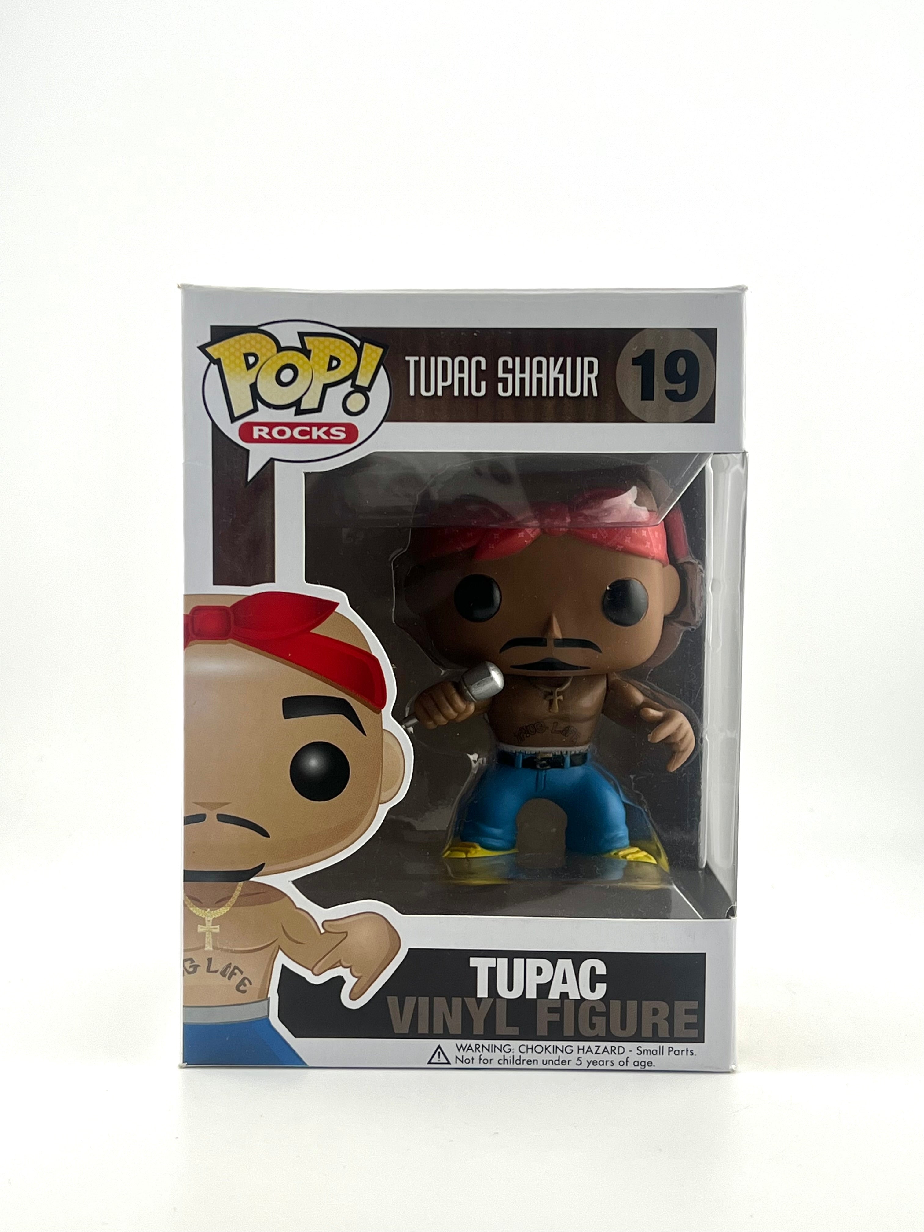 Funko Pop! TUPAC 19