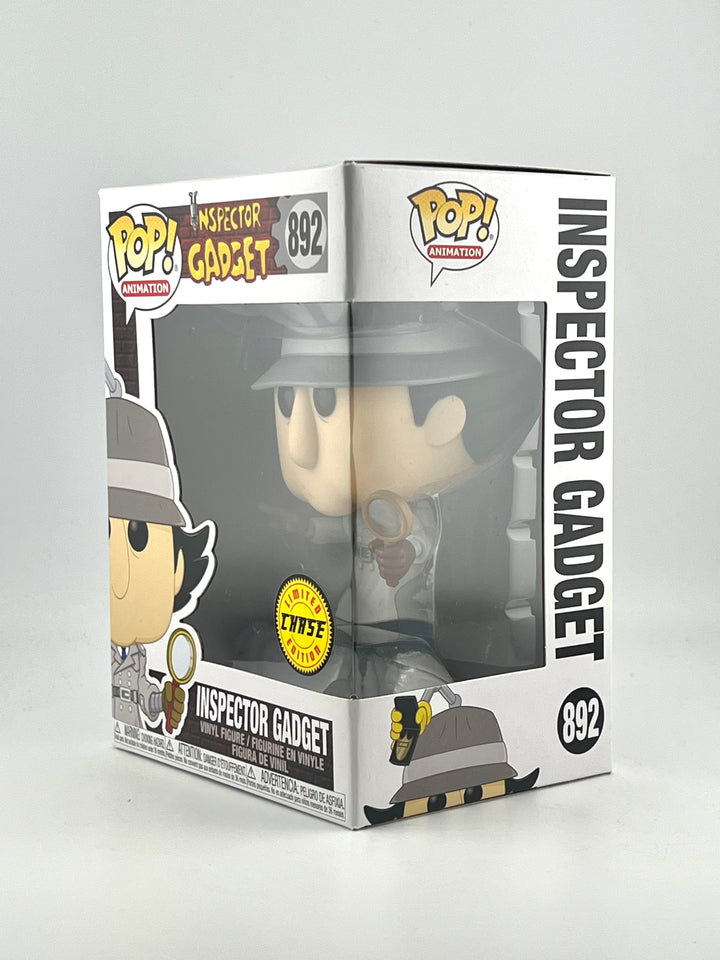 Funko Pop! INSPECTOR GADGET 892 CHASE