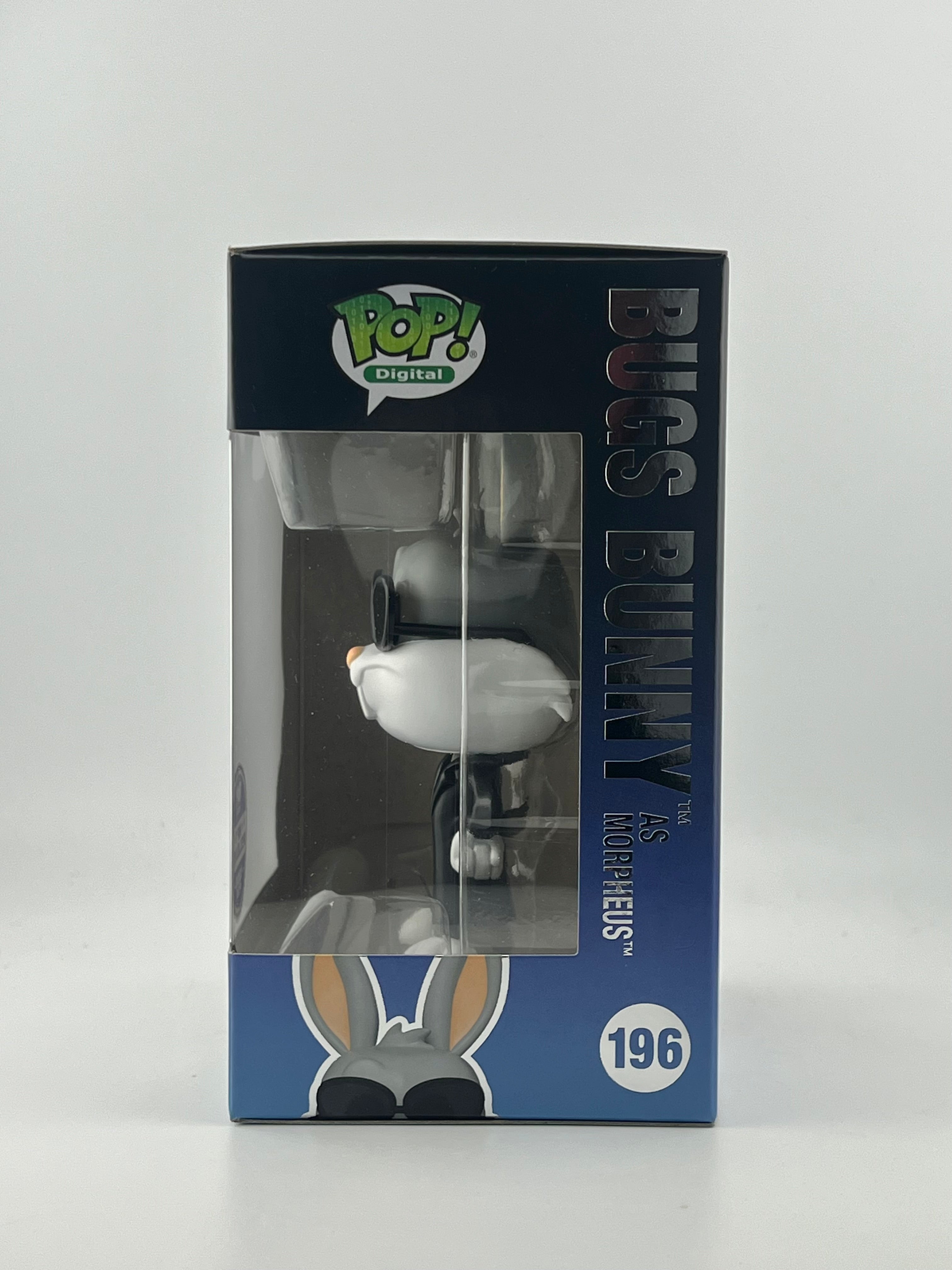 Funko Pop! Bugs Bunny as Morpheus 196 NFT LE1300