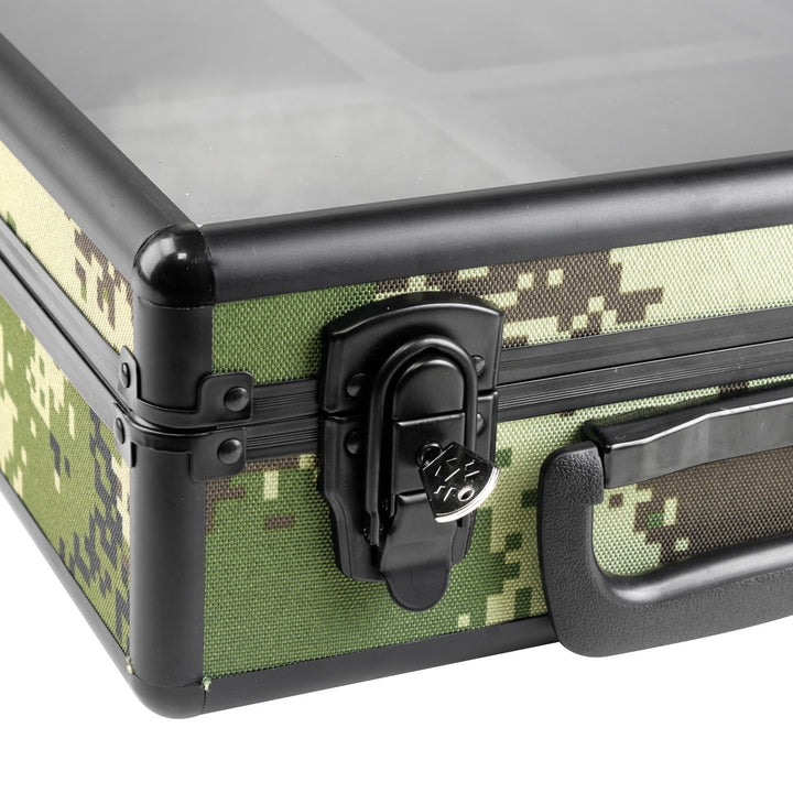 Aimen INC Lock Box (Digital Camo)