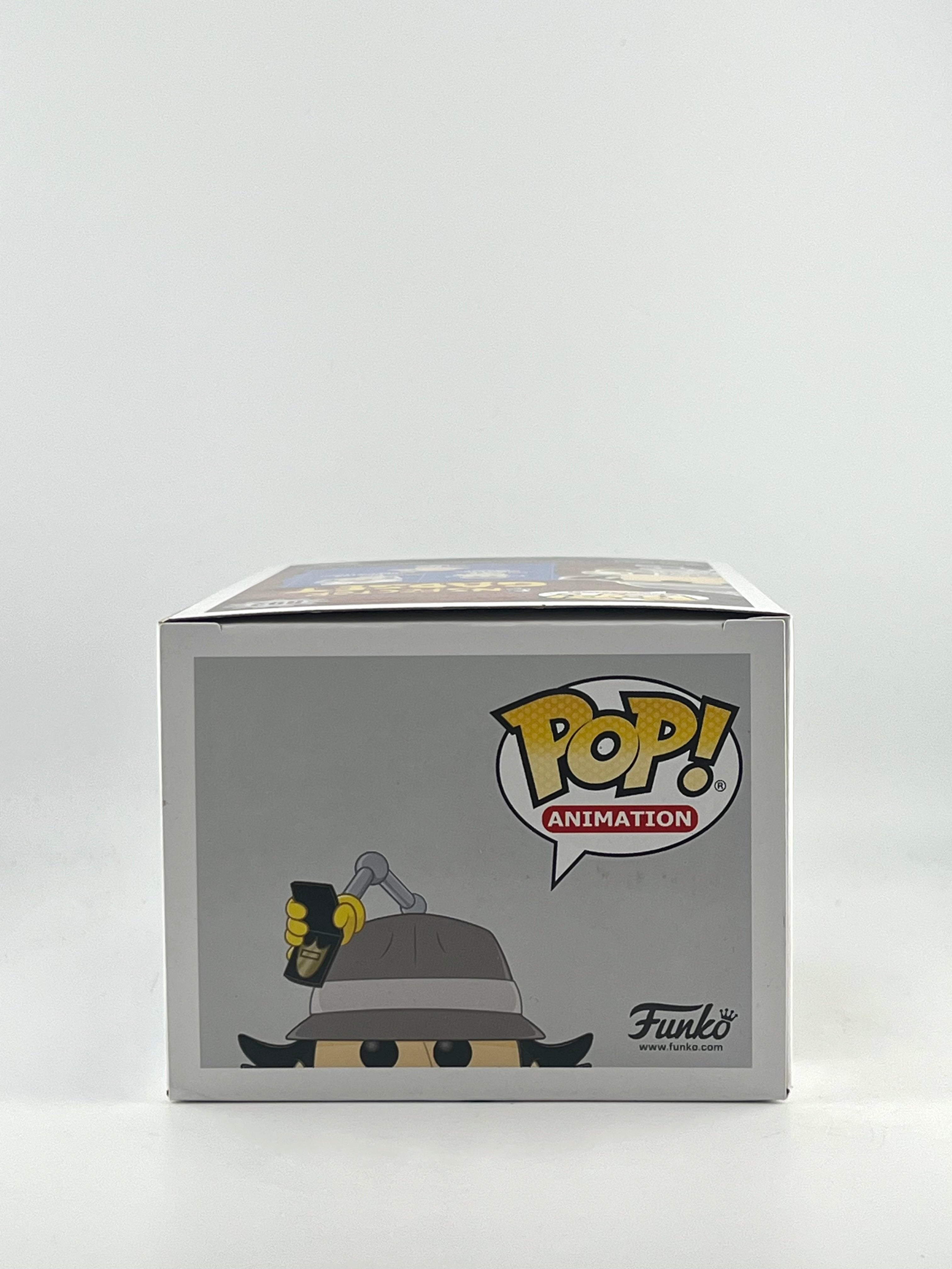 Funko Pop! INSPECTOR GADGET 892 CHASE