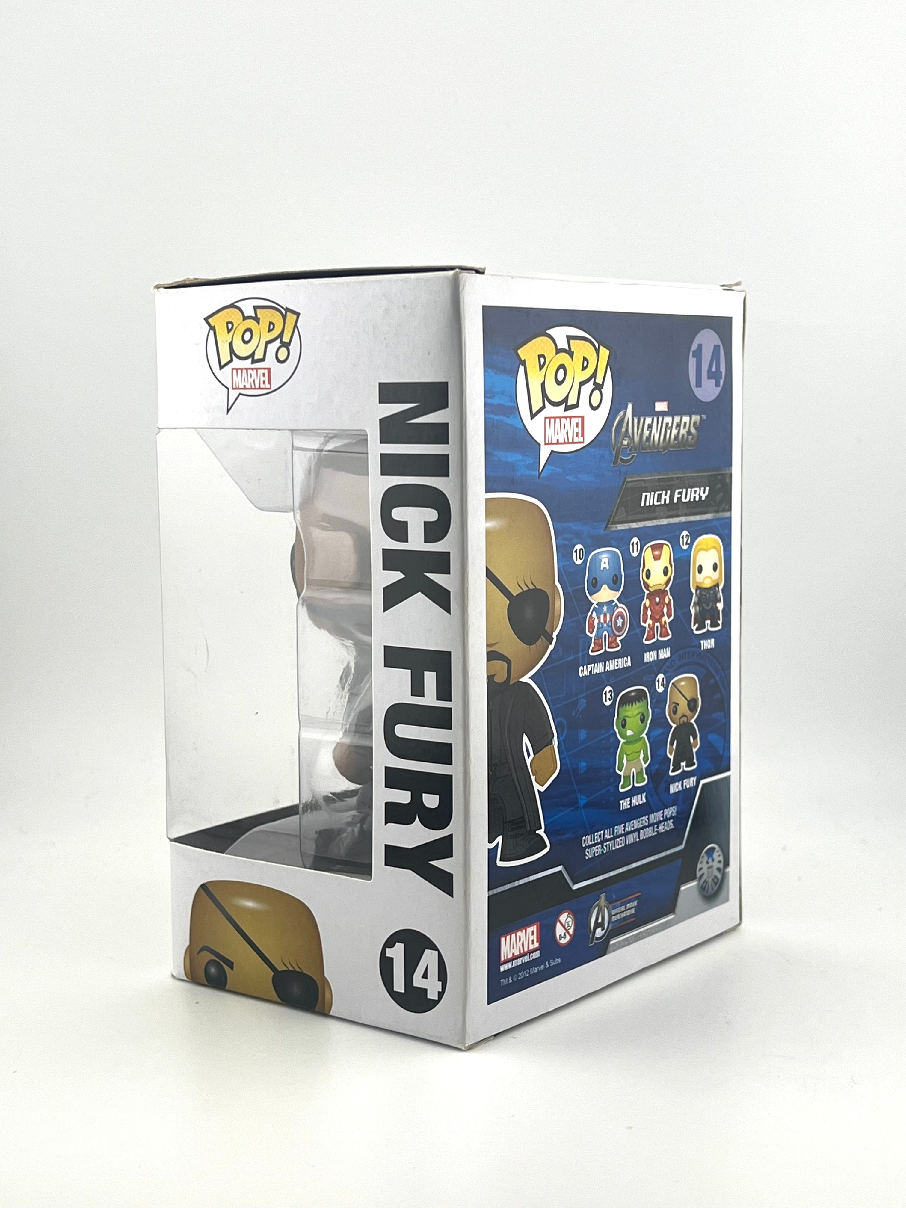 Funko Pop! Nick Fury 14