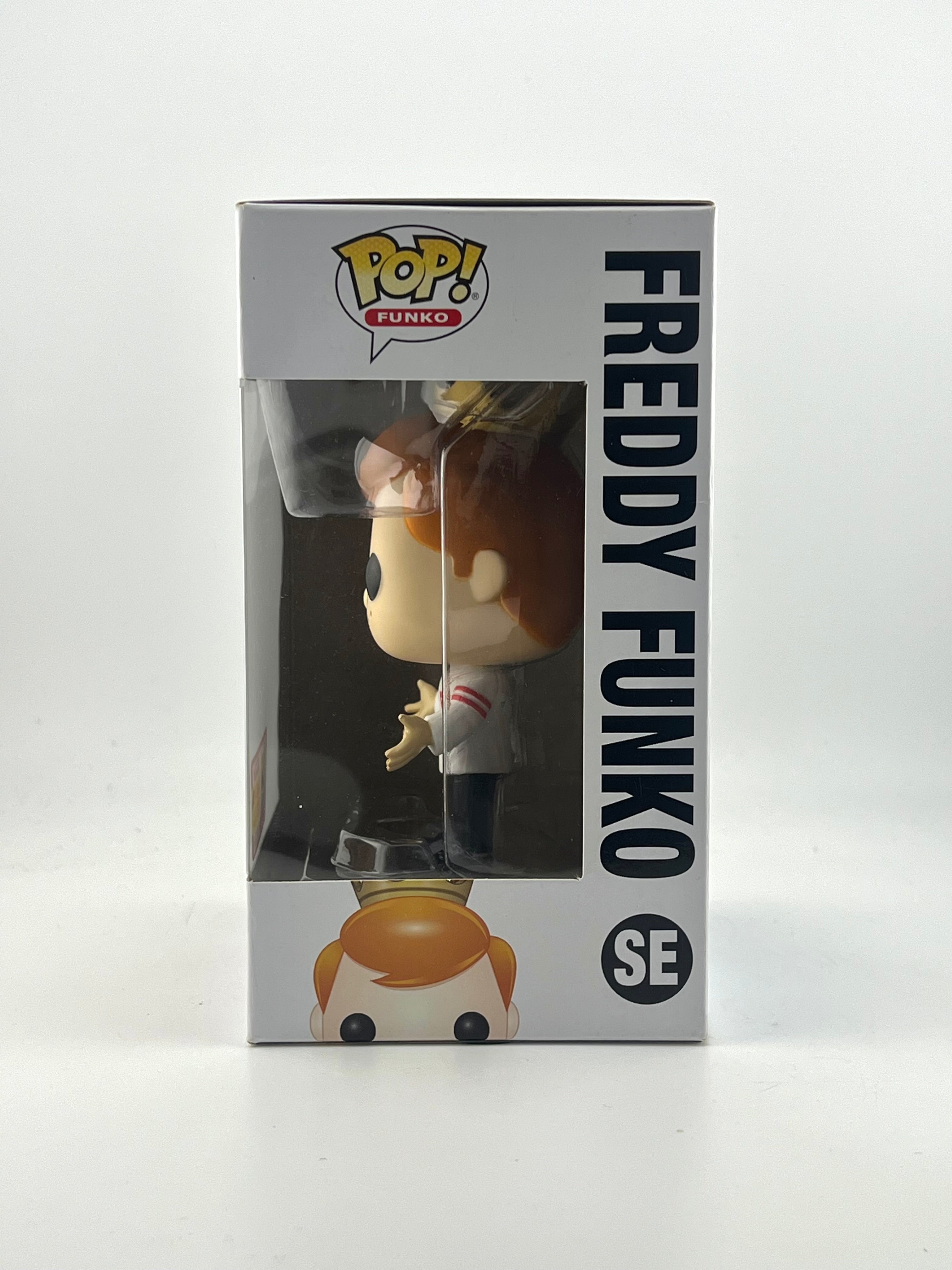Funko Pop! FREDDY FUNKO SE 2018 SDCC EXCLUSIVE -LE 5000