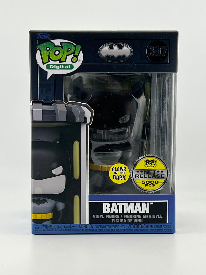 Funko Pop! Batman 307 GITD NFT LE5000