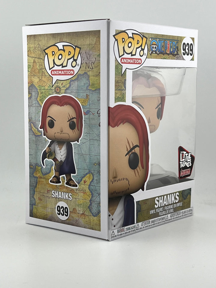 Funko Pop! Shanks 939 Little things exclusive