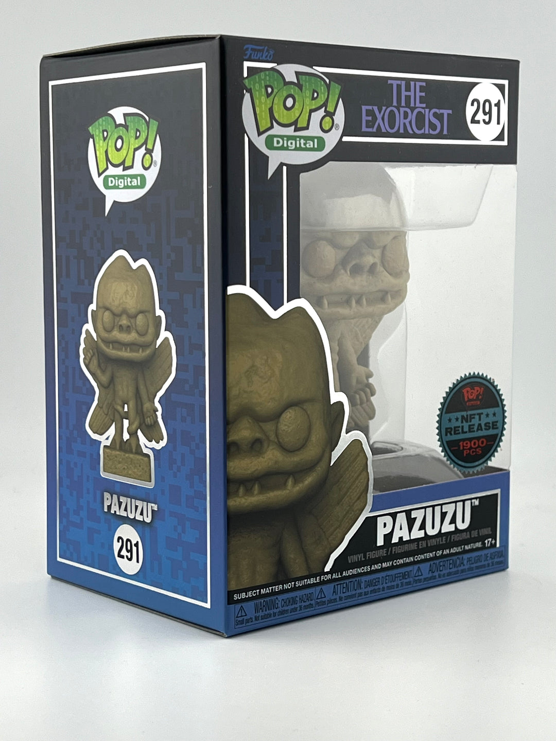 Funko Pop! Pazuzu 291 NFT LE1900