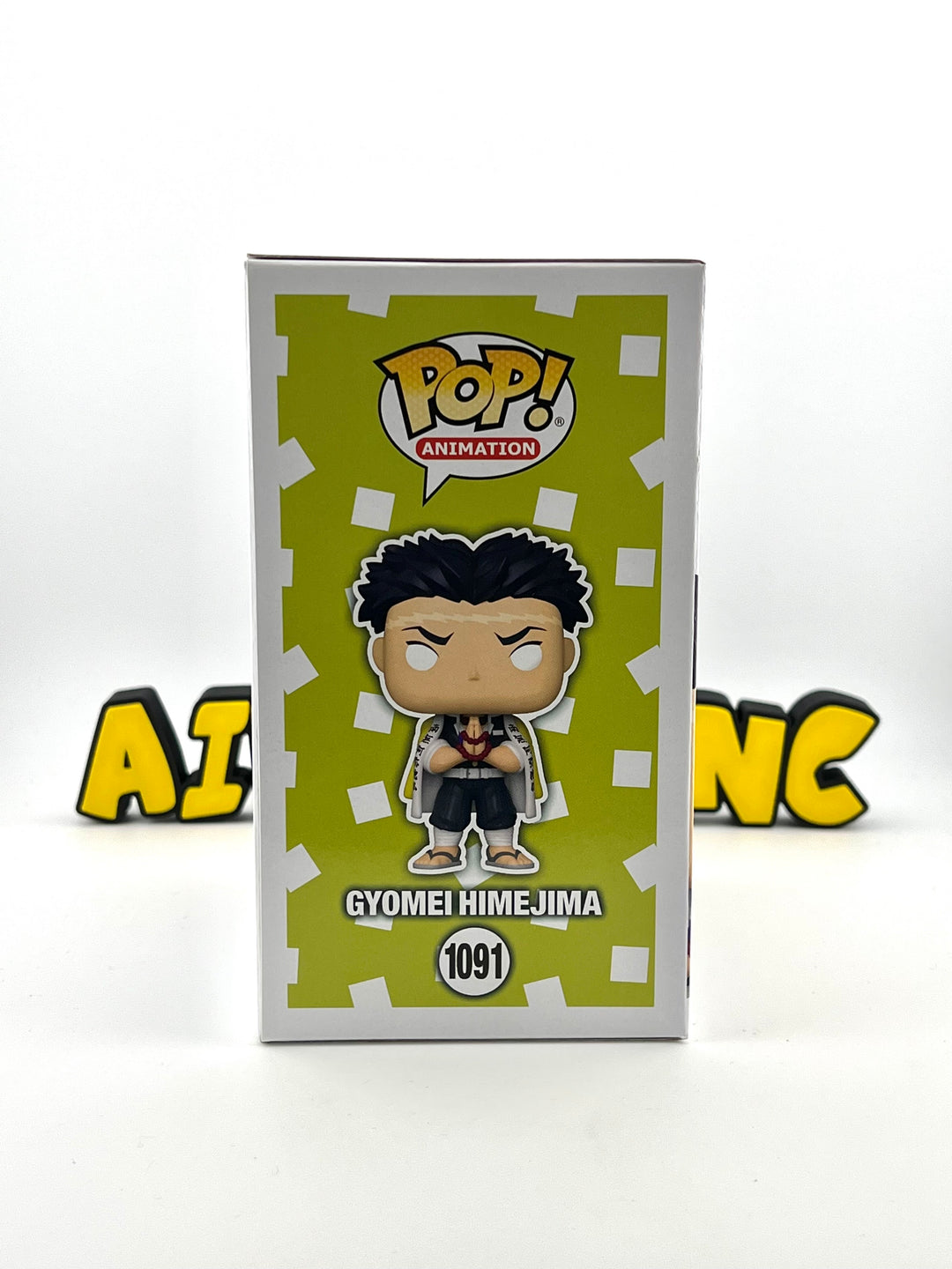 Gyomei Himejima 1091 Chase - Special Edition - Demon Slayer - Funko Pop!