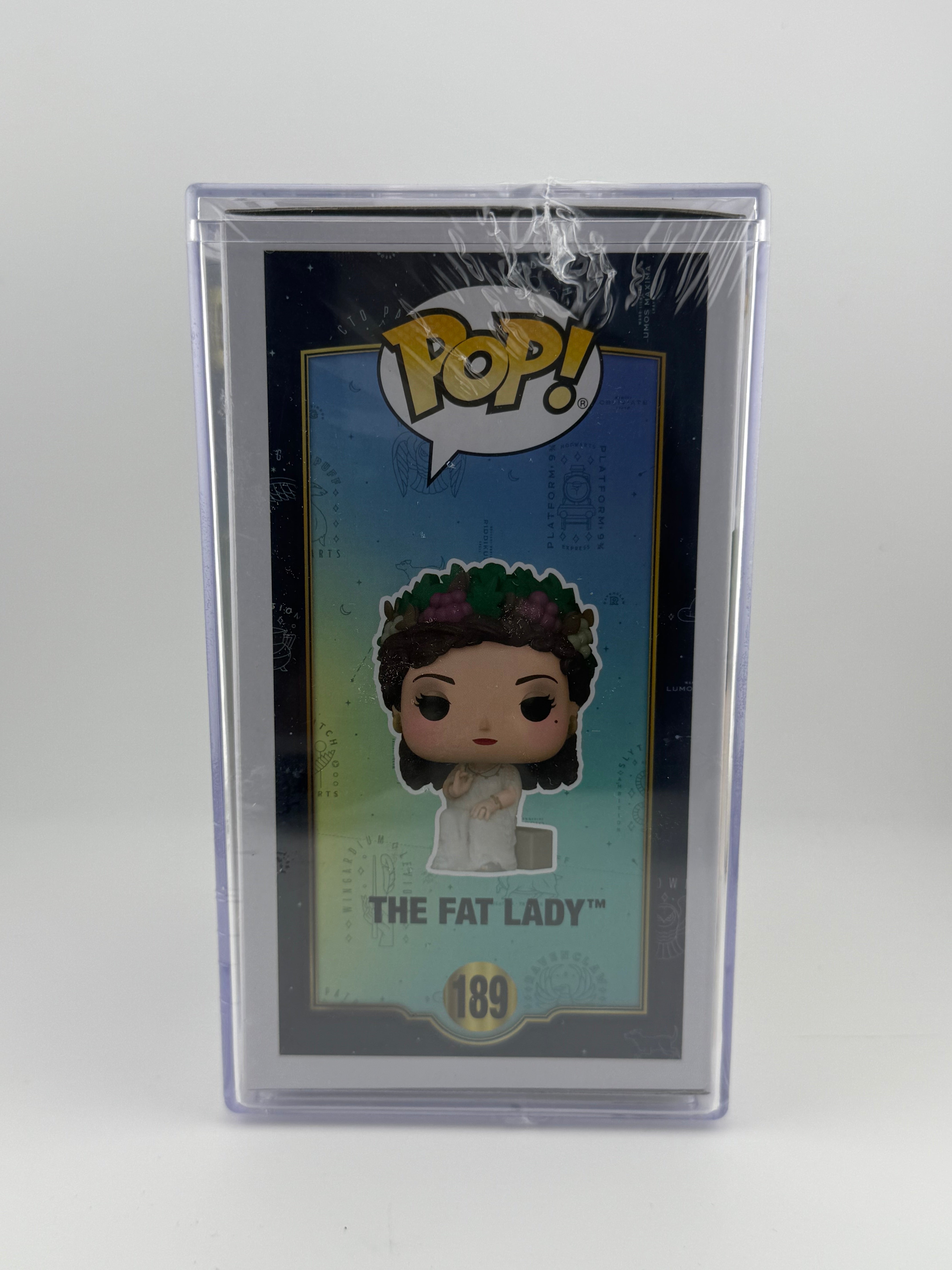 Funko POP! THE FAT LADY 189 FUNKO SHOP EXCLUSIVE LE 3500