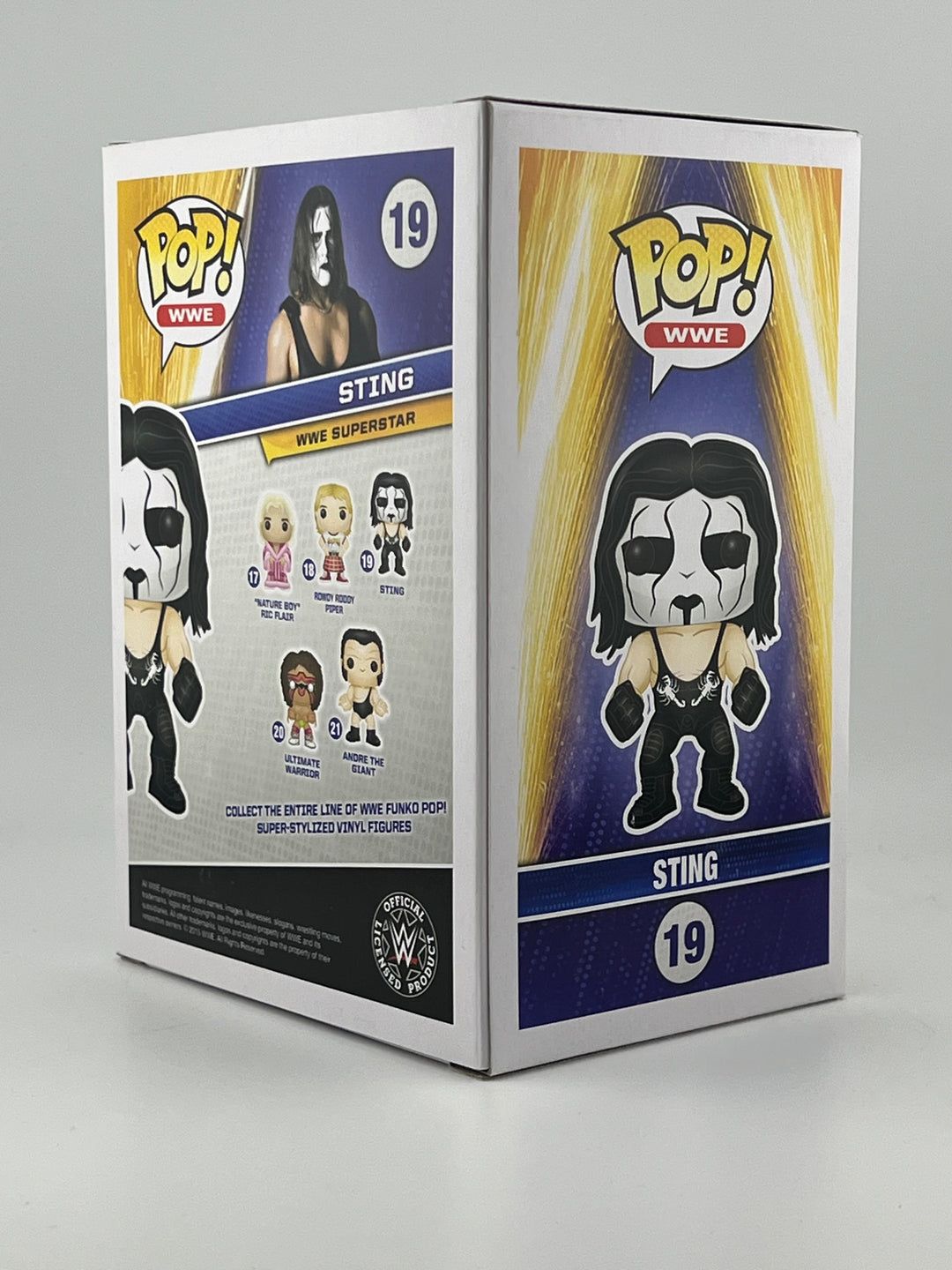 Funko Pop! Sting 19