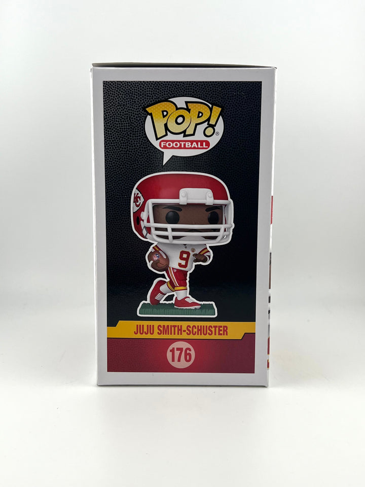 Funko Pop! Juju smith-schuster prototype