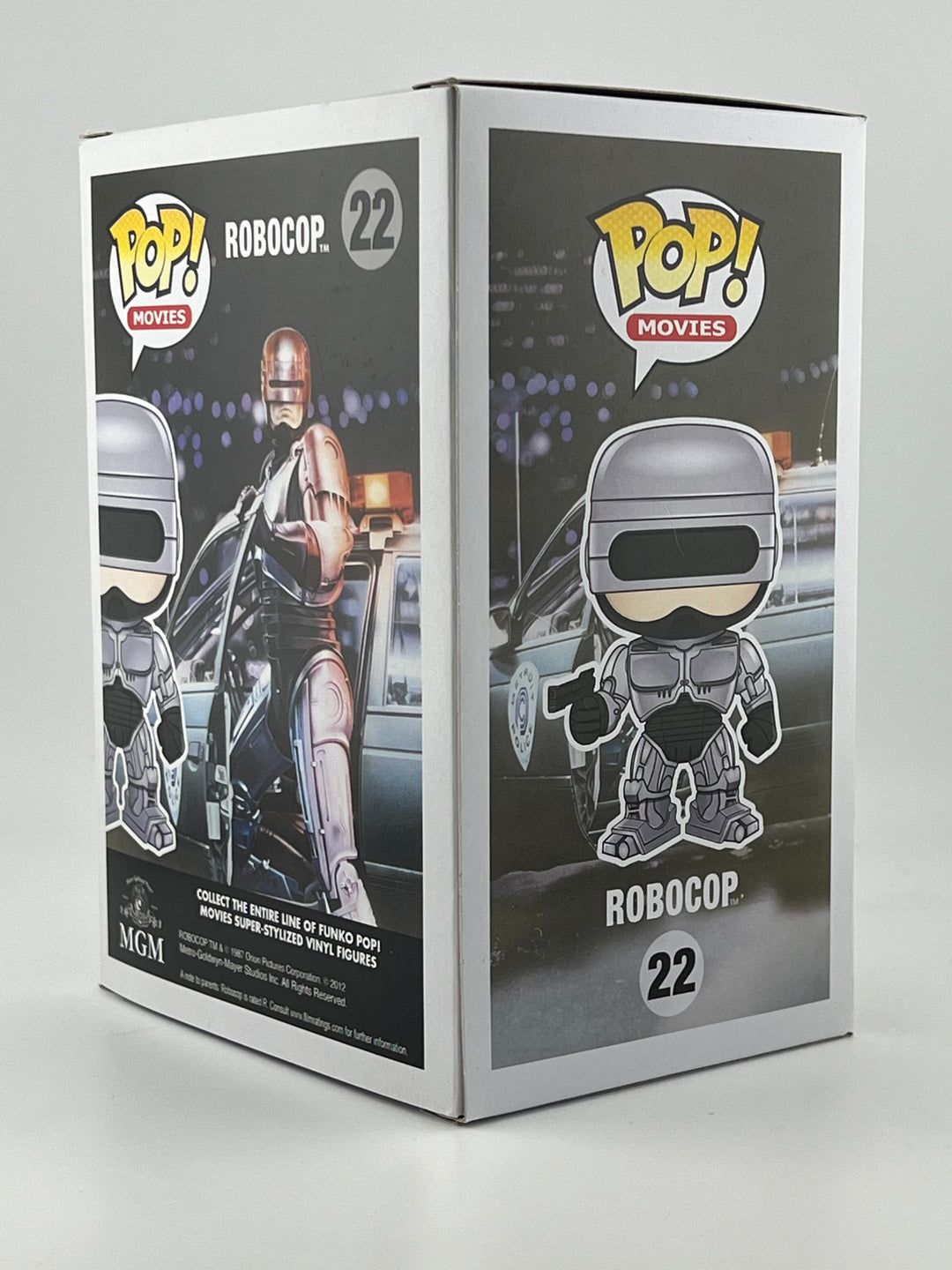 Funko Pop! Robocop 22