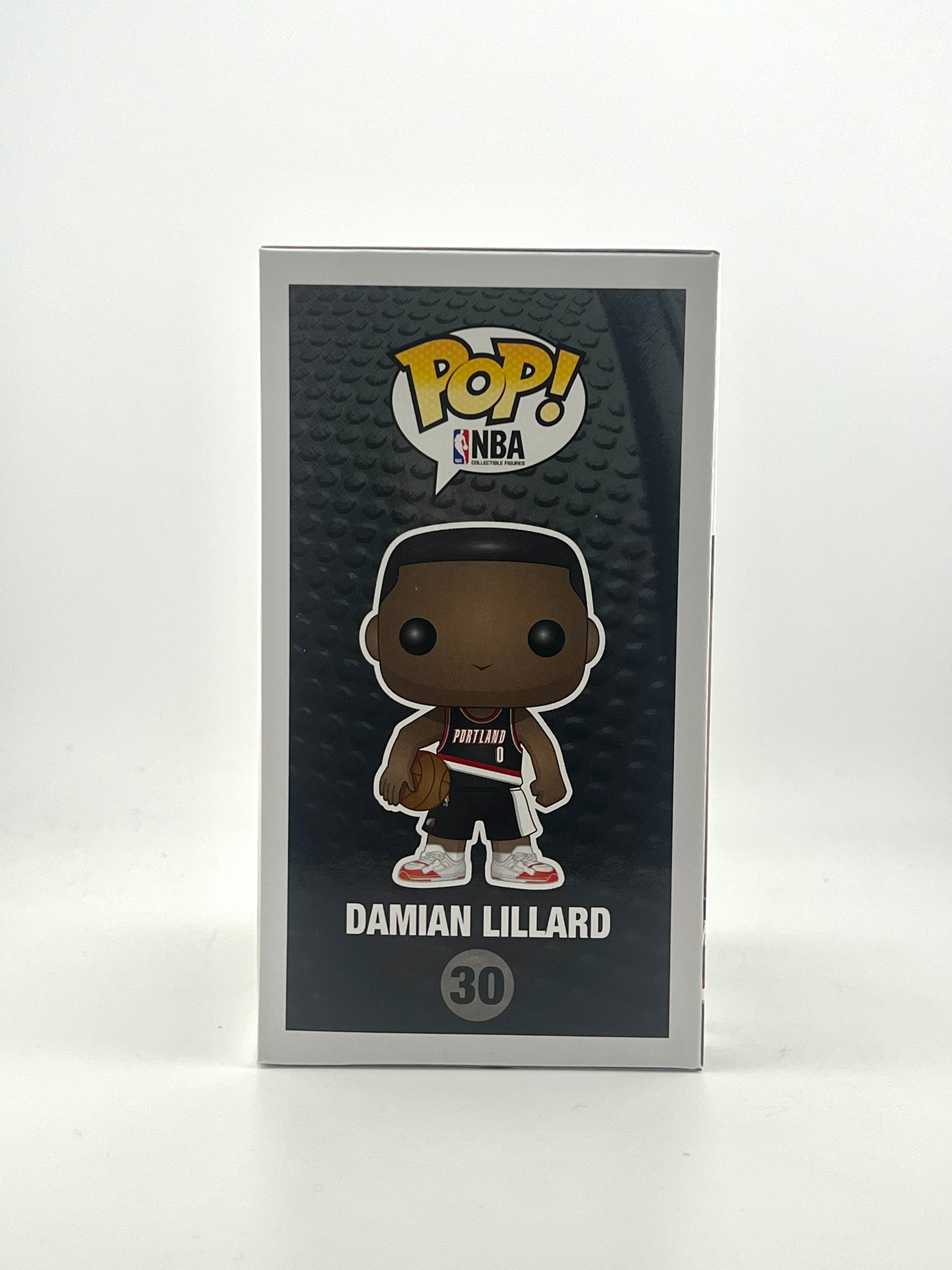 Funko Pop! DAMIAN LILLARD 30