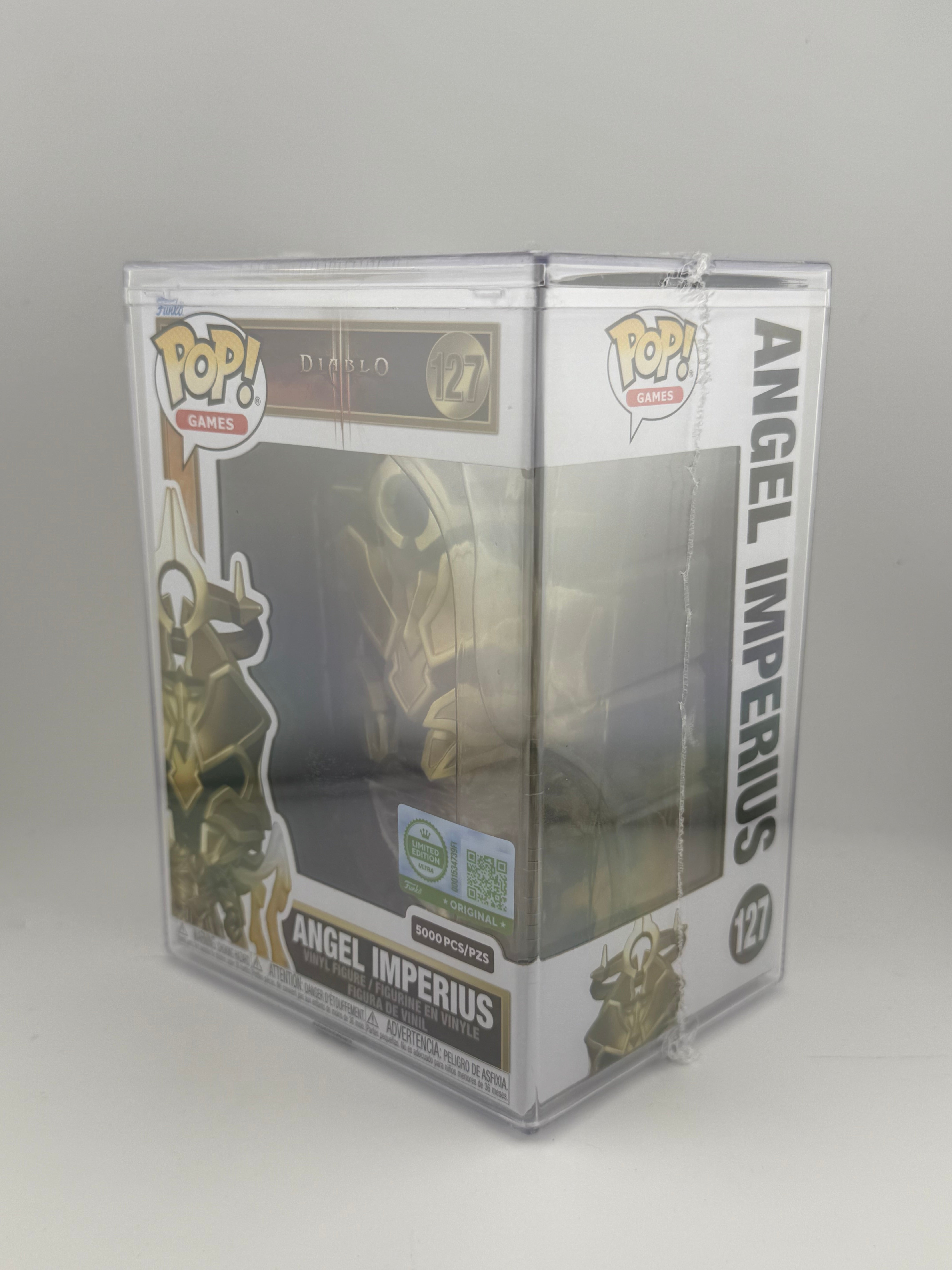Funko POP! ANGEL IMPERIUS 127 FUNKO SHOP EXCLUSIVE LE 5000