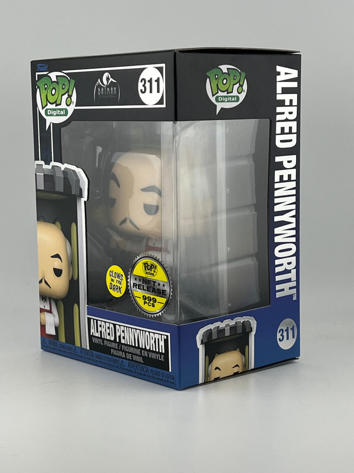 Funko Pop! Alfred Pennyworth 311 GITD NFT LE999