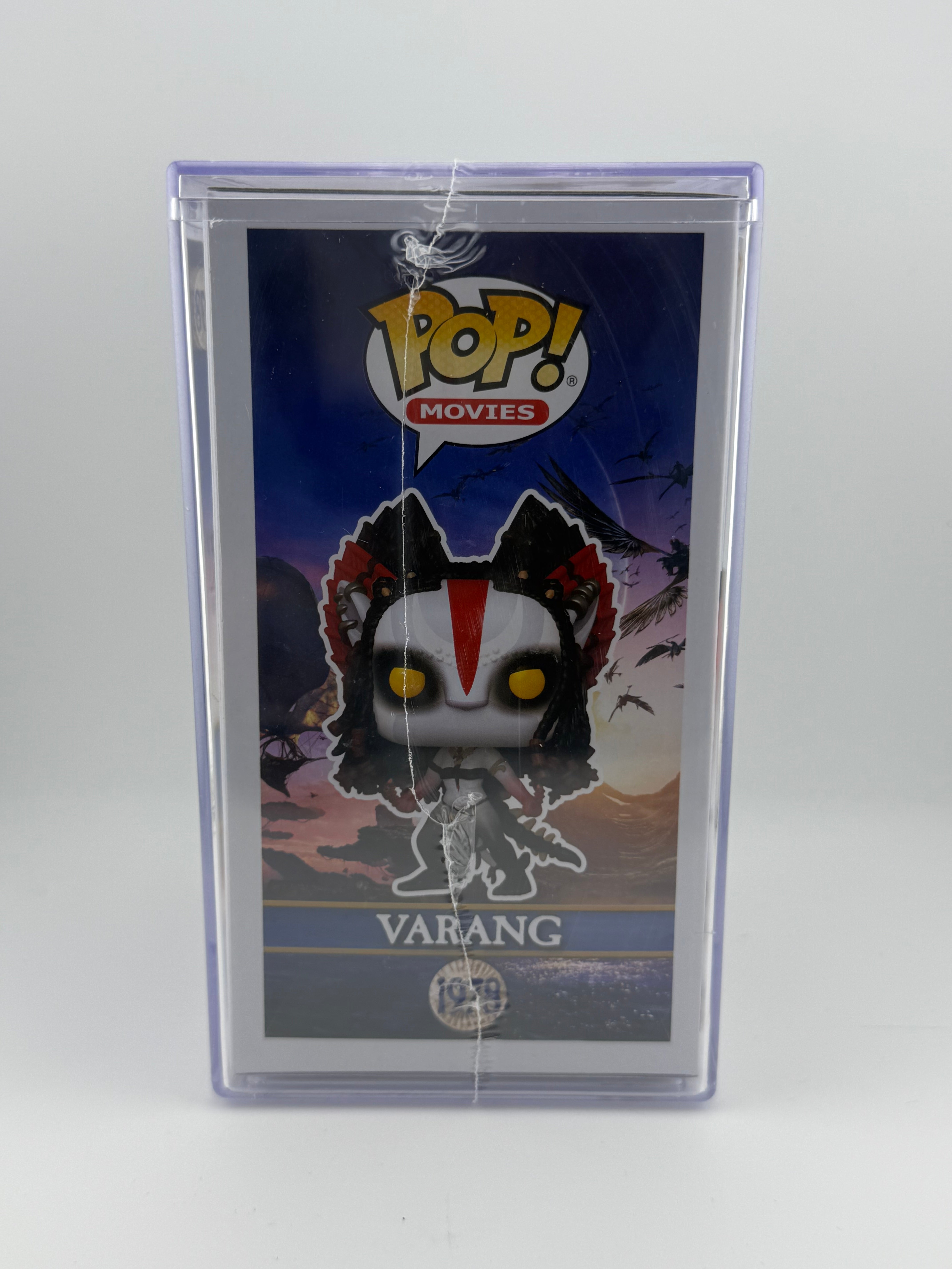 Funko POP! VARANG 1978 FUNKO SHOP EXCLUSIVE LE 3500