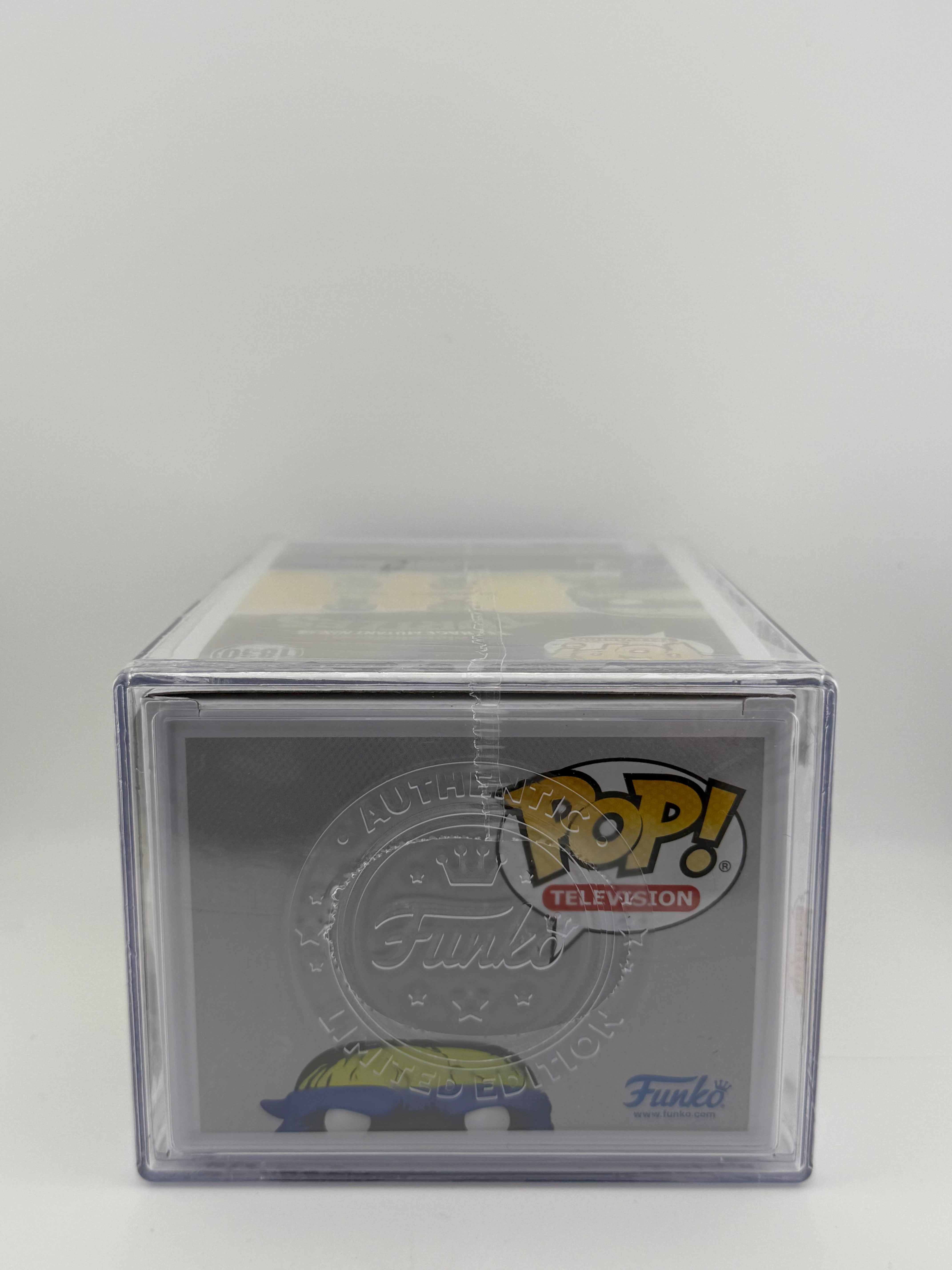 Funko POP! LEONARDO 1830 FUNKO SHOP EXCLUSIVE LE 3500