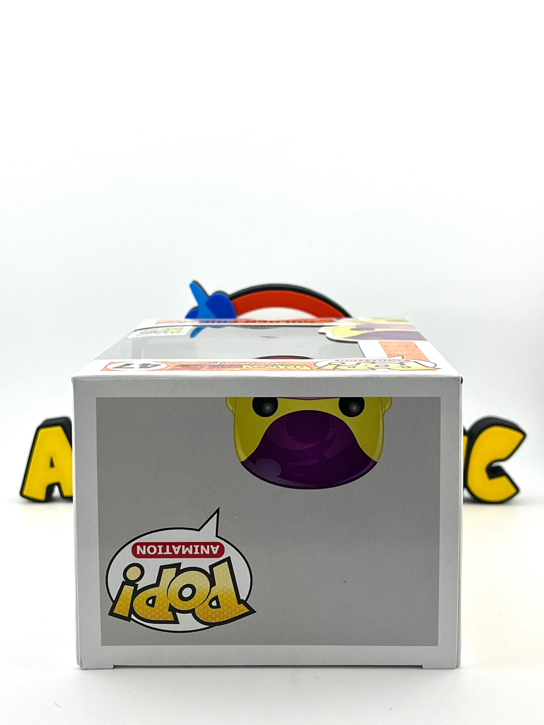 Funko Pop! Golden Frieza 47 (Red Eyes) - 2015 SDCC Exclusive - Dragon Ball Z