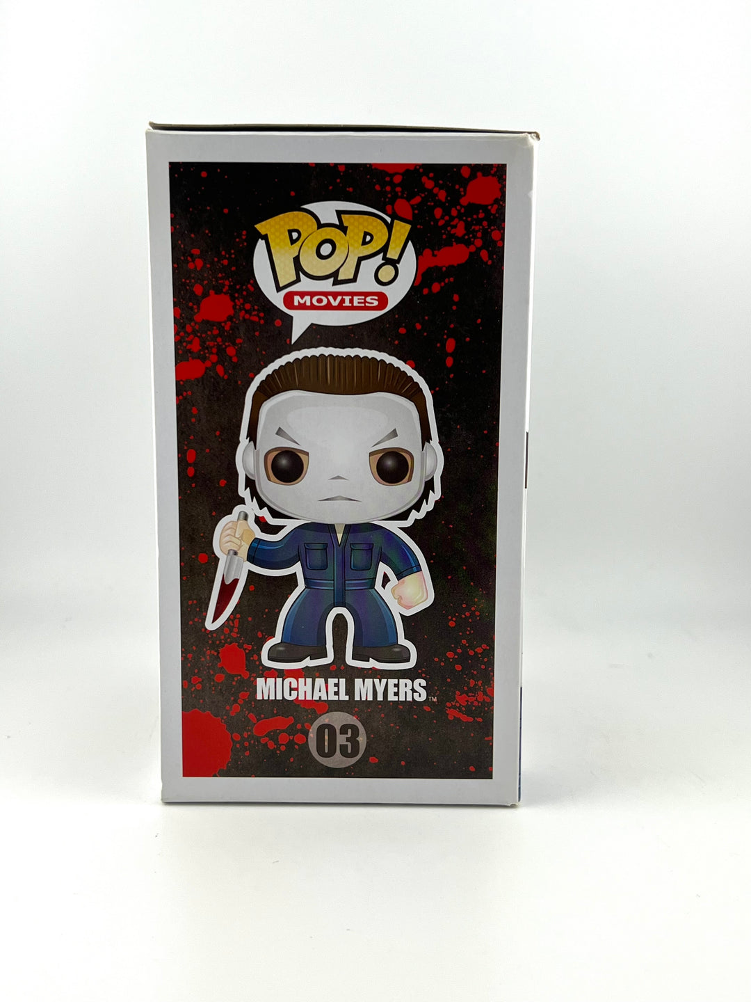 Funko Pop! Michael Myers 03 GITD CHASE