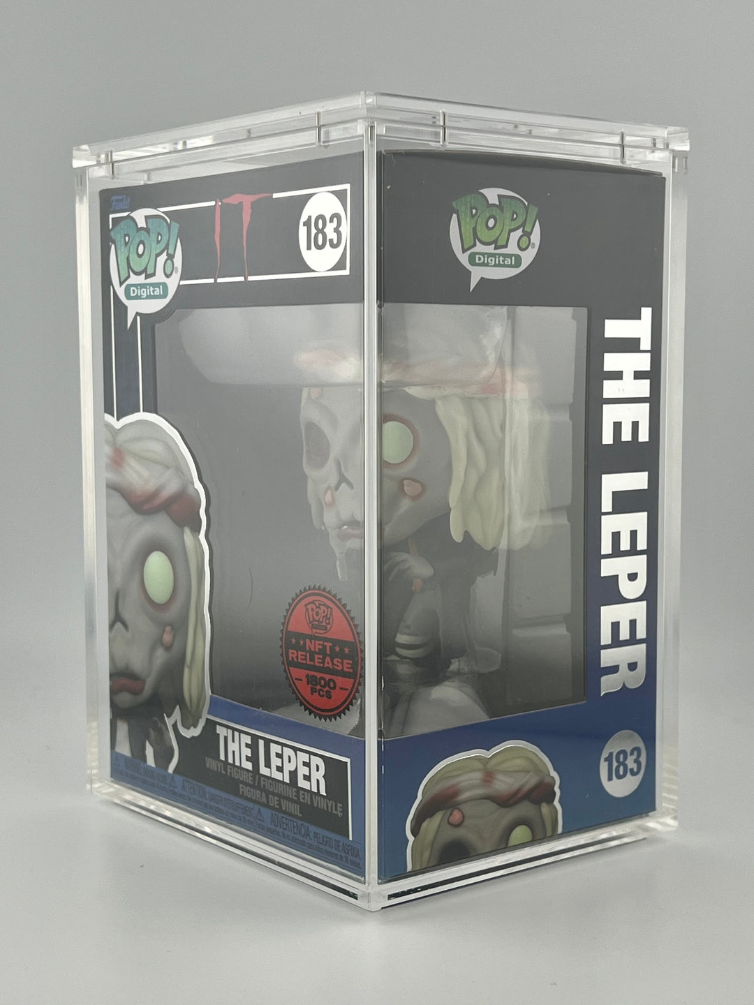Funko Pop! THE LEPER 183 NFT LE1800