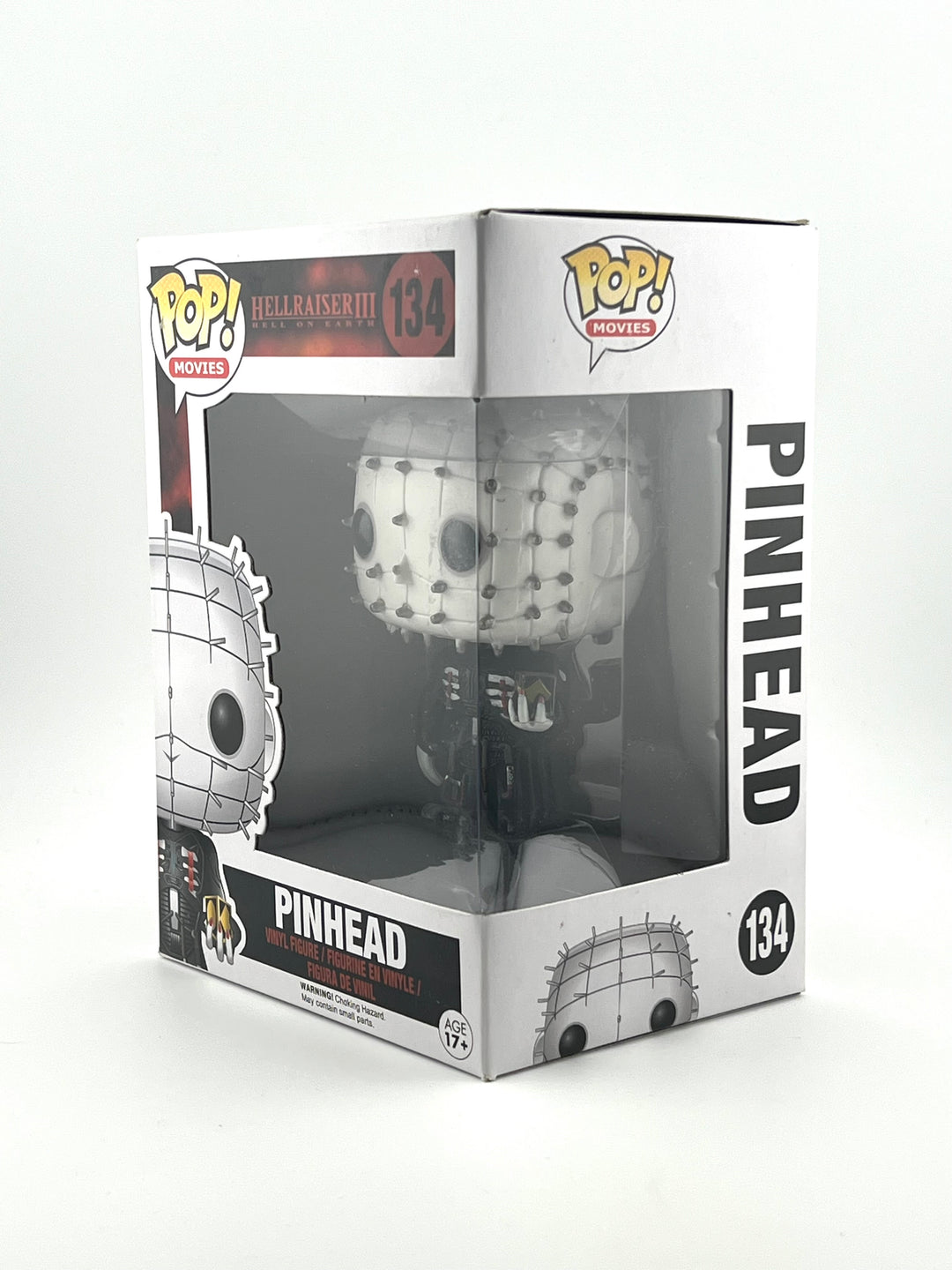 Funko Pop! Hell Raiser: Pinhead 134