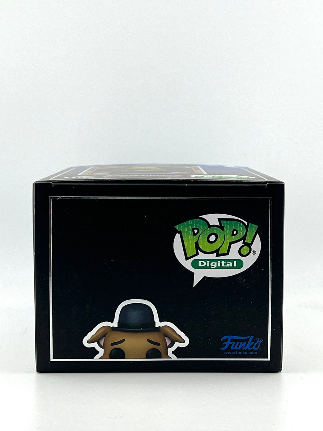 Funko pop! Scooby-Doo in disguise 301 NFT LE5000