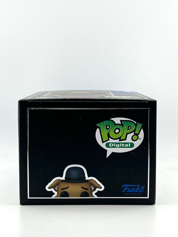 Funko pop! Scooby-Doo in disguise 301 NFT LE5000