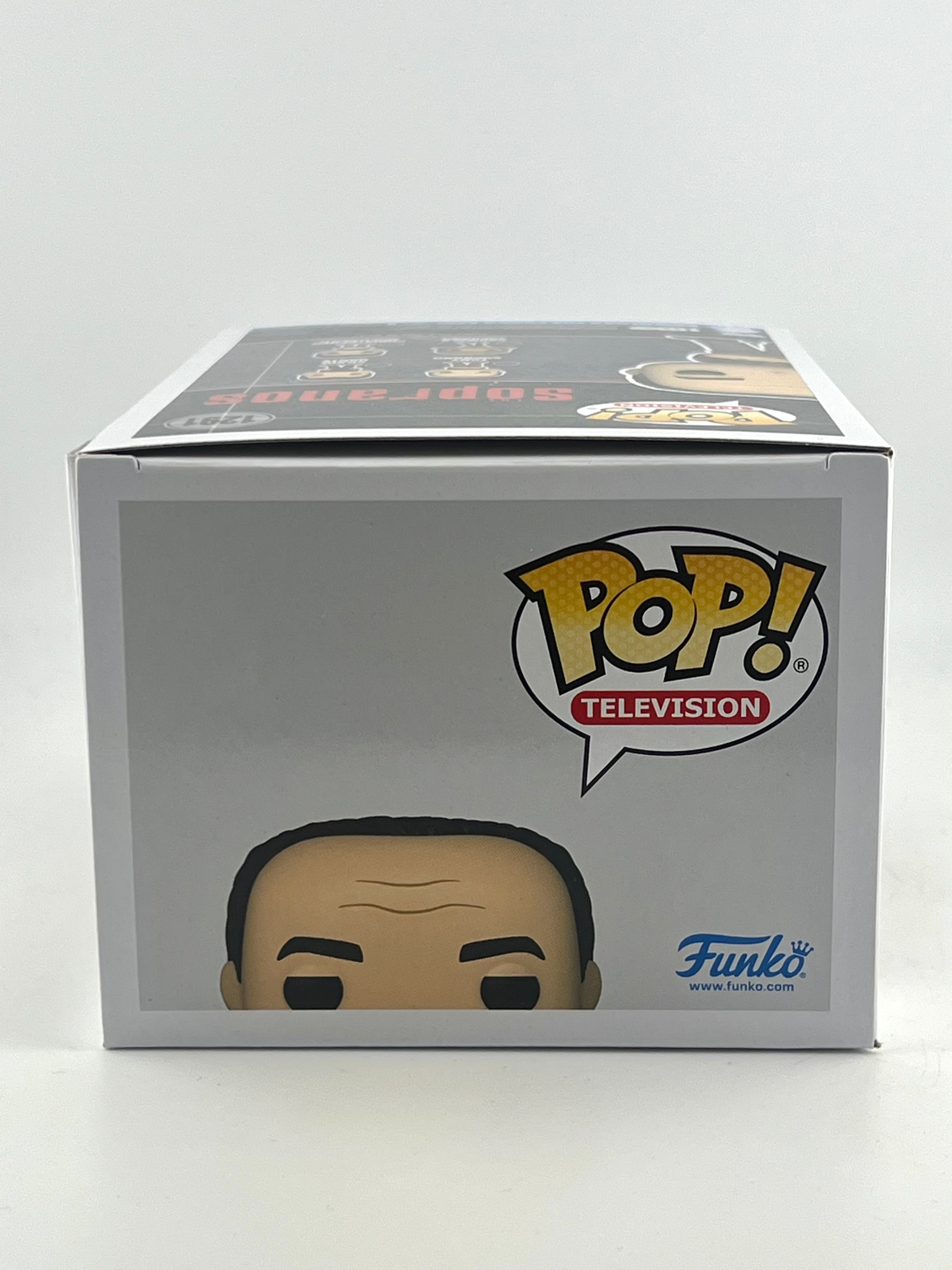 Funko Pop! TONY SOPRANO 1291 AUTO