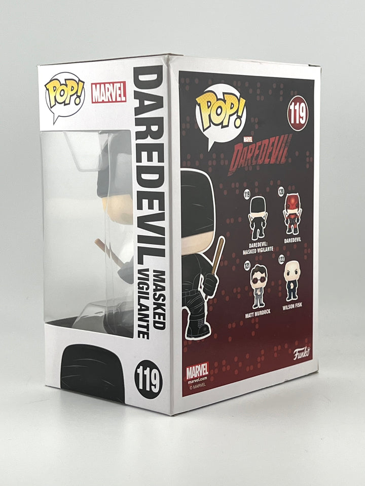 Funko Pop! Daredevil Masked Vigilante 119