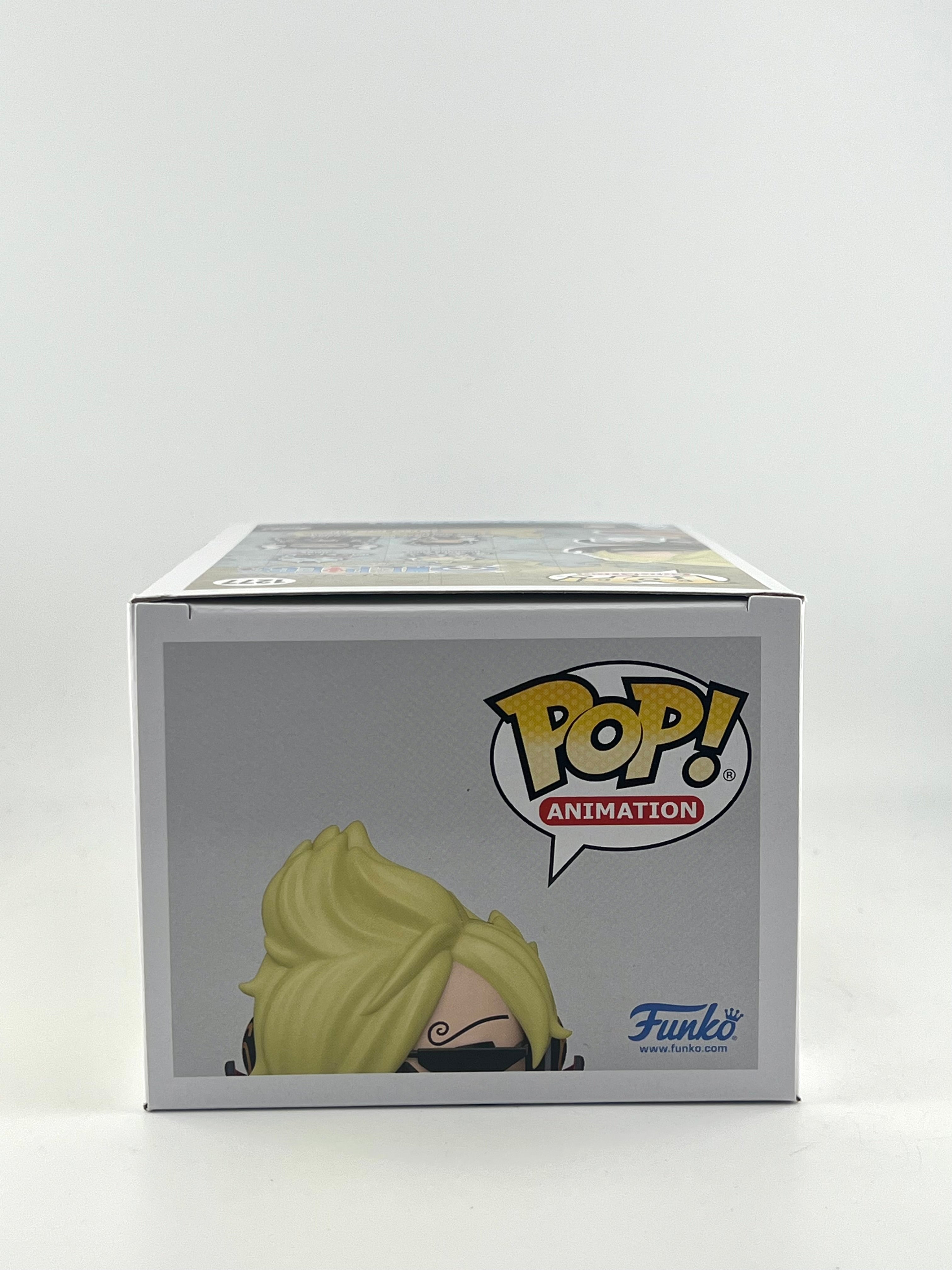 Funko Pop! SOBA MASK 1277 CHASE SPECIAL EDITION