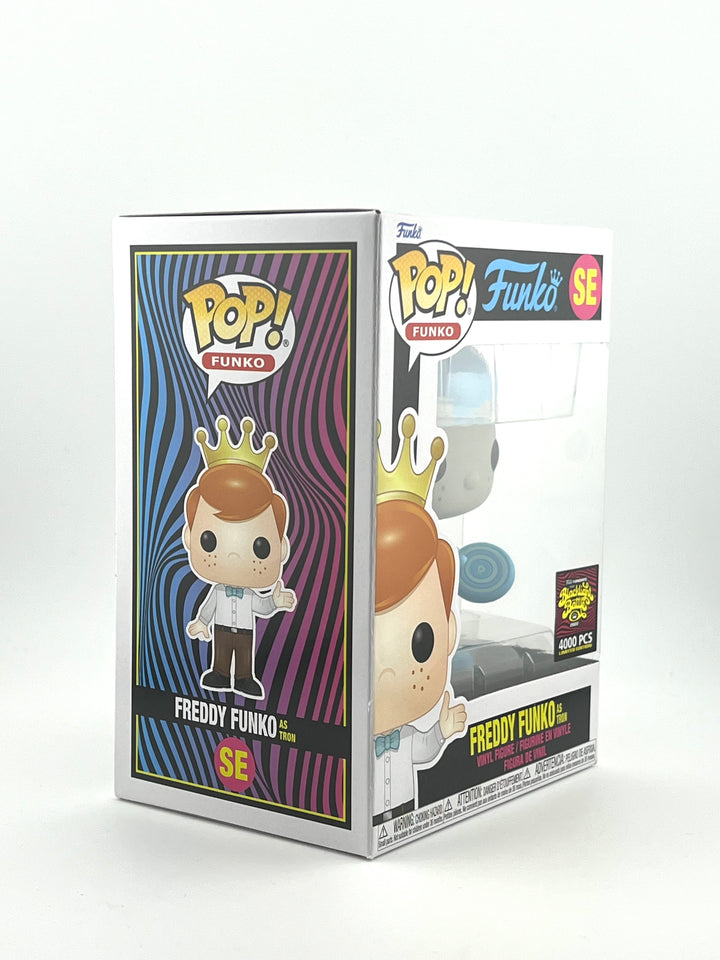 Funko Pop! Freddy Funko as Tron (fundays 4,000 pcs)