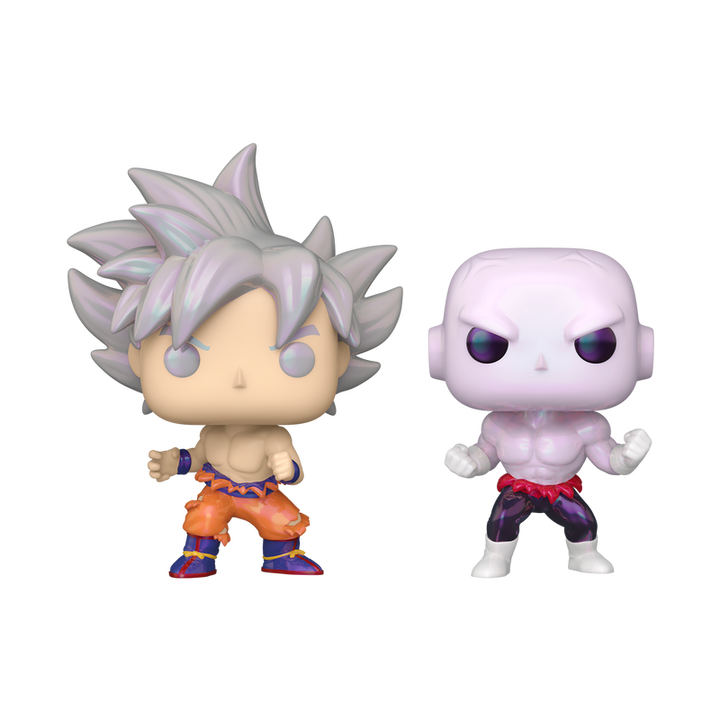 Goku VS. Jiren 2 Pack - Funko Exclusive - Dragon Ball