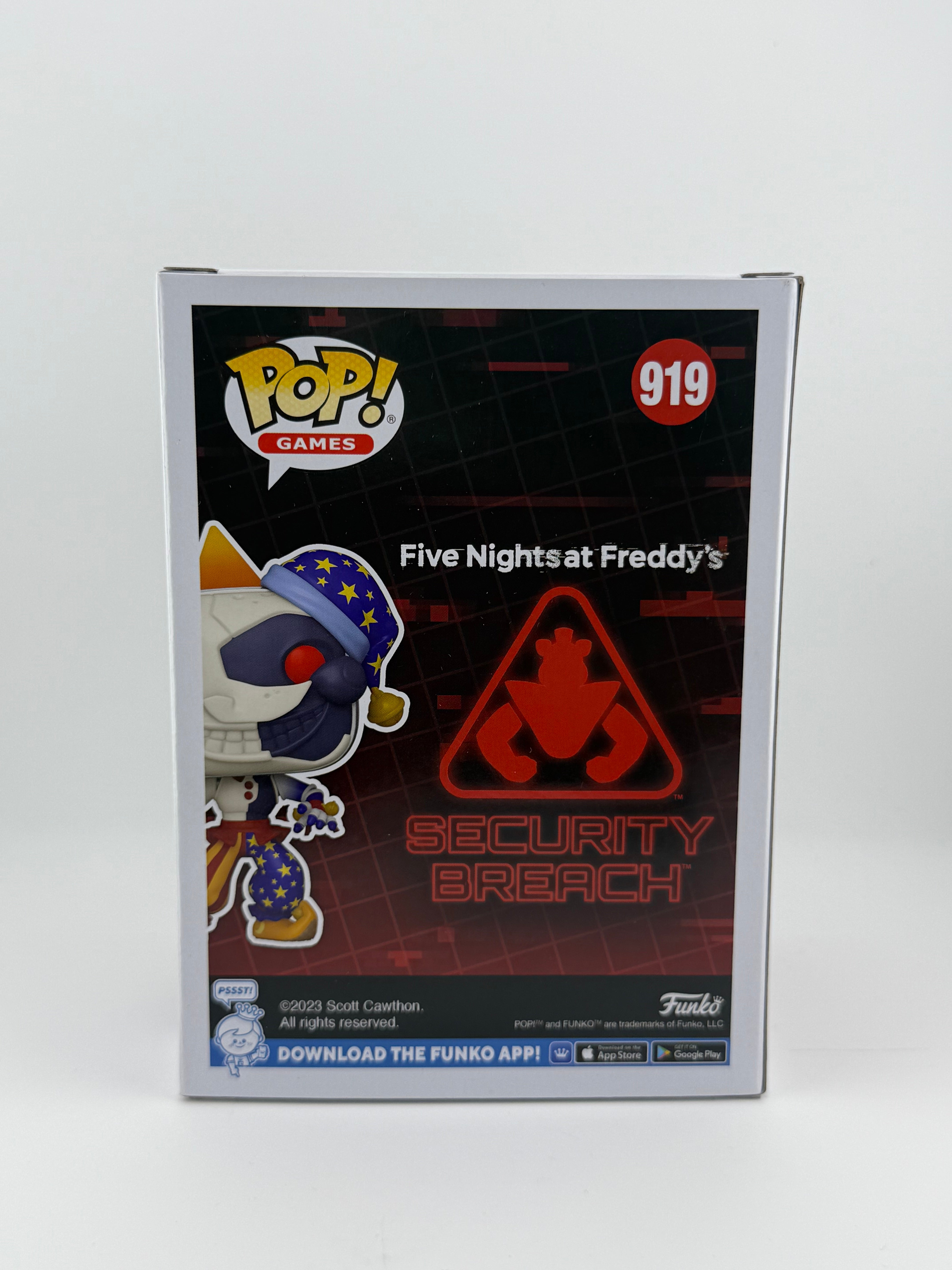 Funko POP! SUN & MOON 919 THE LITTLE THINGS EXCLUSIVE