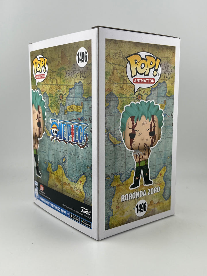 Funko Pop! Roronoa Zoro 1496 Ccxp24 exclusive