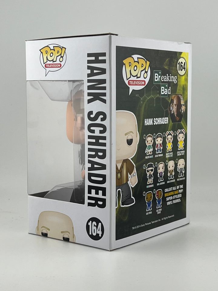 Funko Pop! Hank Schrader 164