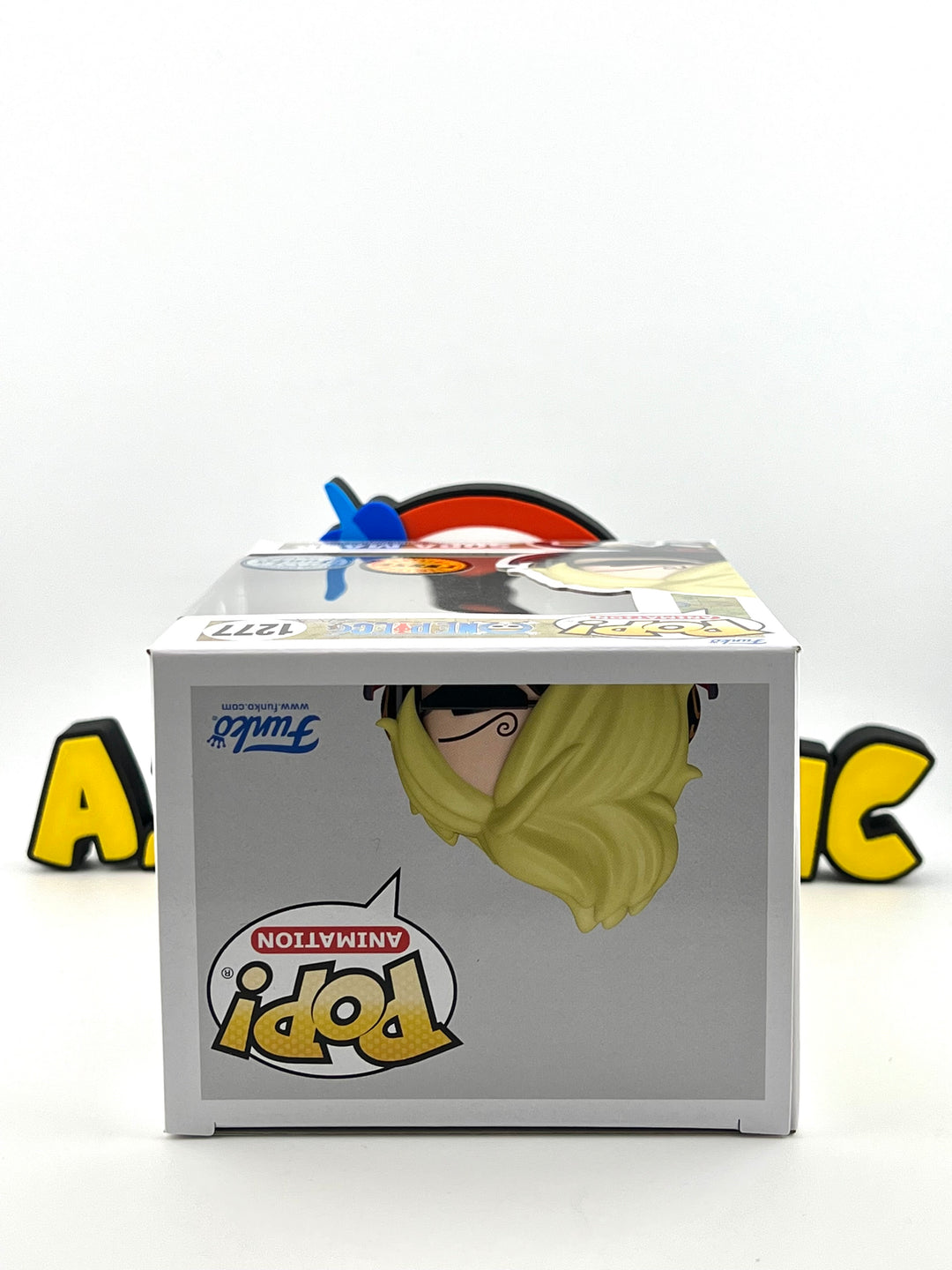 Soba Mask 1277 Chase - SE - One Piece - Funko Pop!