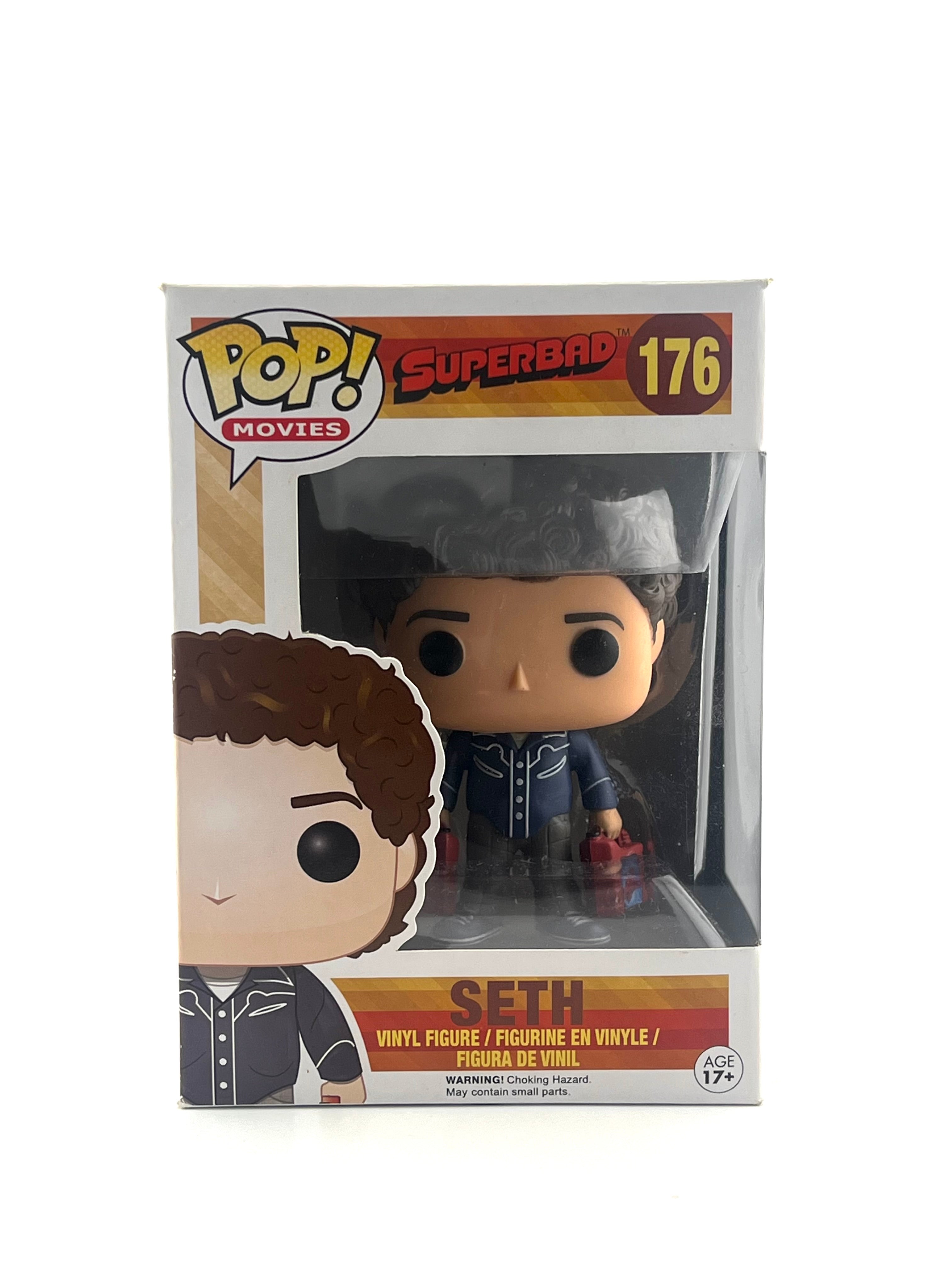 Funko Pop! Seth 176