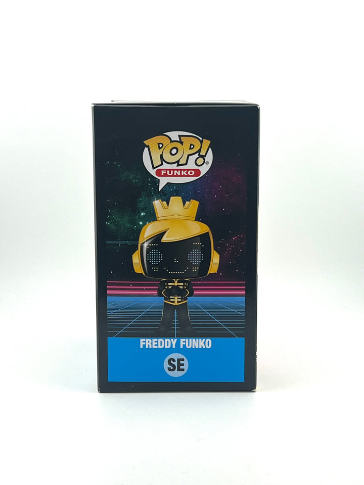 Funko pop! Freddy flux SE (2017 SDCC 400 pcs)