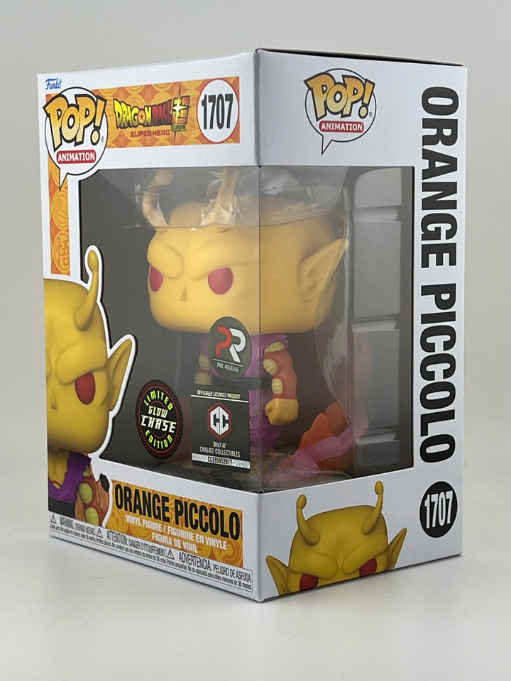 Orange Piccolo 1707 GITD Chase PR Chalice Exclusive