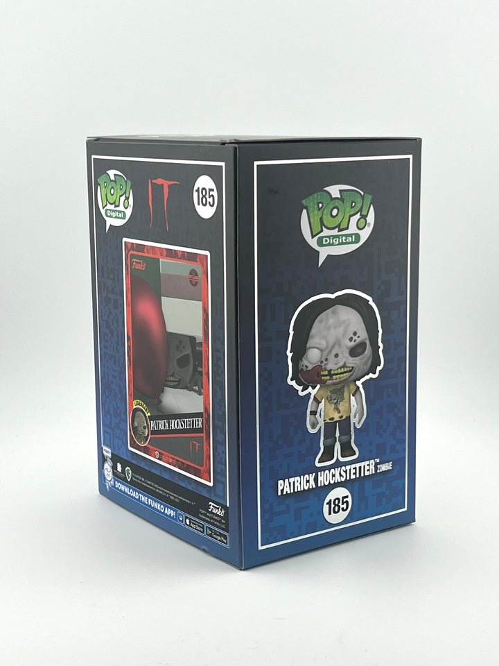 Funko pop! It: Patrick hockstetter zombie nft 185 (1,800 pcs)