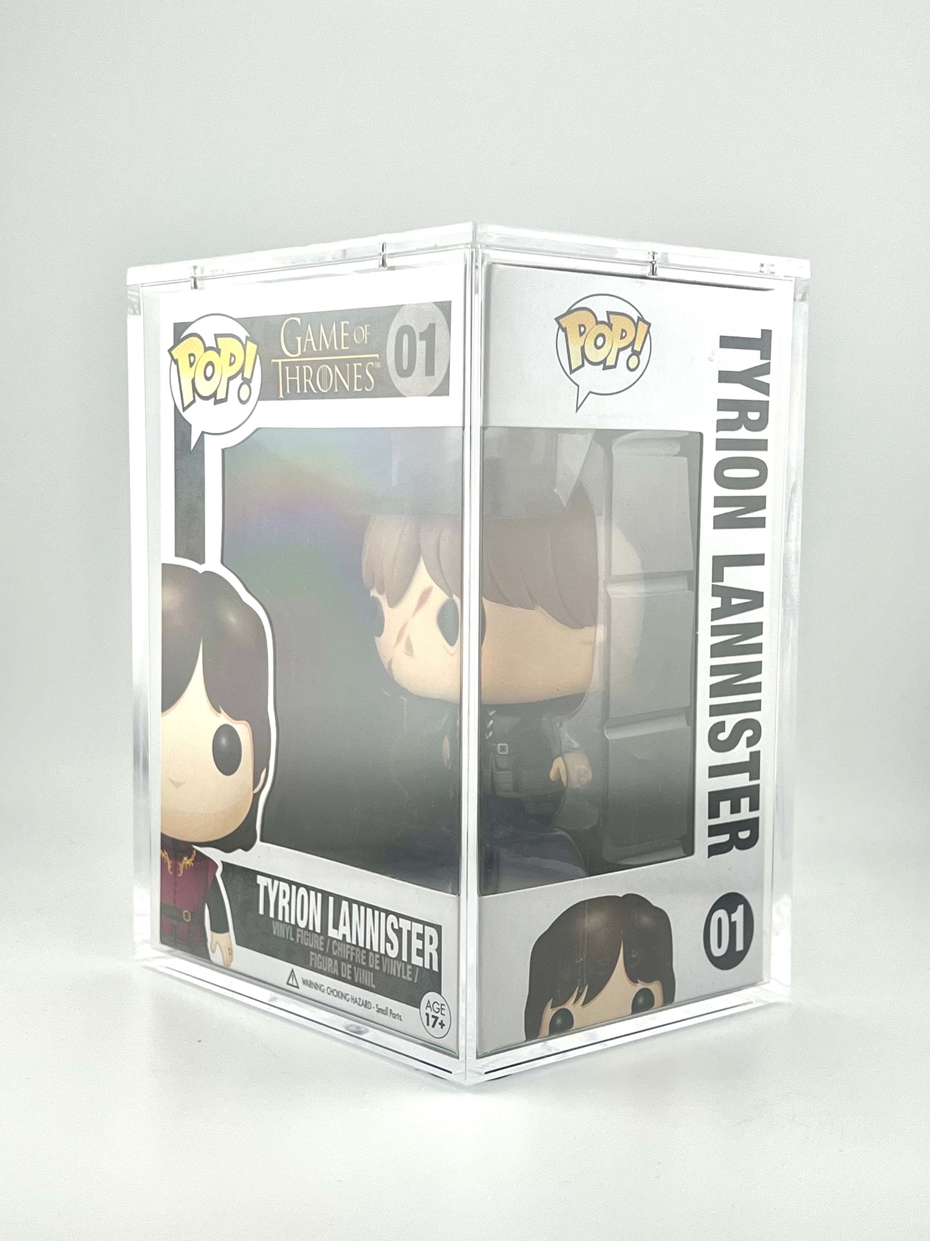 Funko Pop! TYRION LANNISTER 01