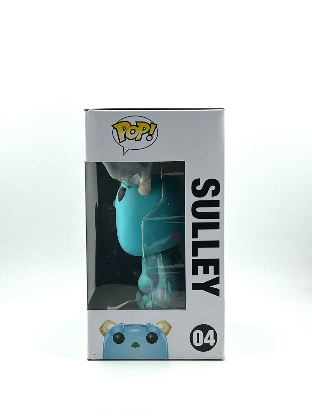 Funko pop! Sulley 04 (Disney Store Exclusive)