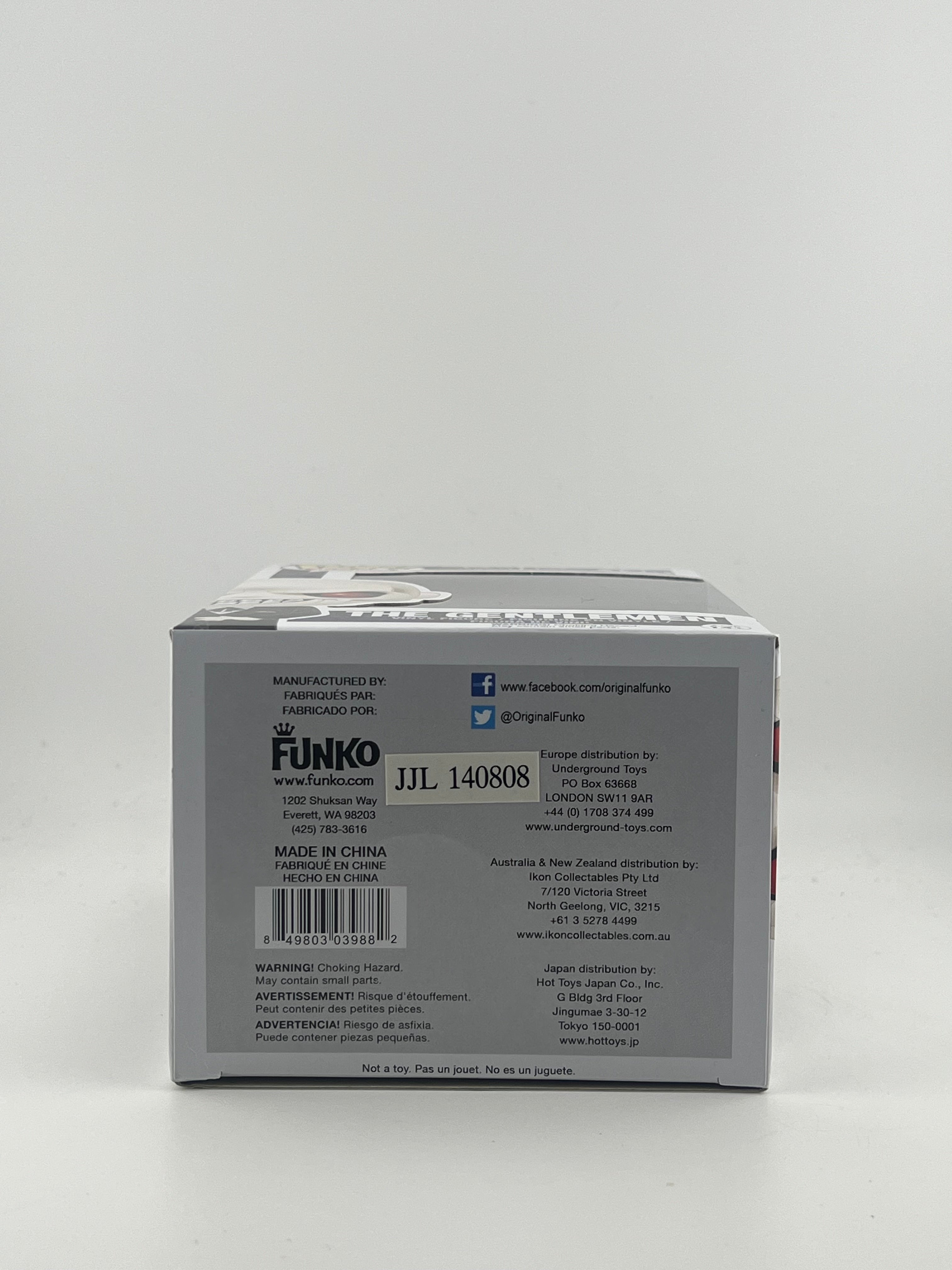 Funko Pop! THE GENTLEMEN 126