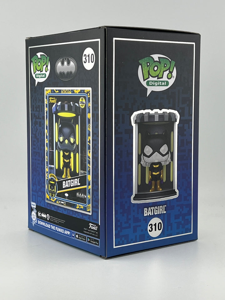 Funko Pop! Batgirl 310 GITD NFT LE2200