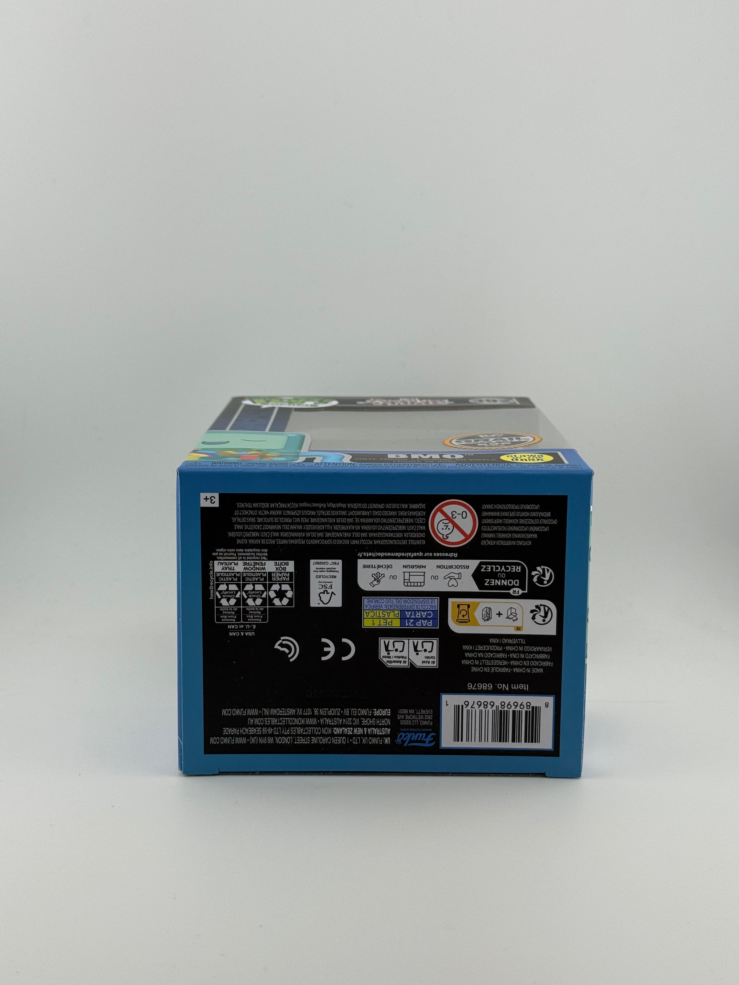 Funko Pop! BMO GITD 392 NFT grail le696