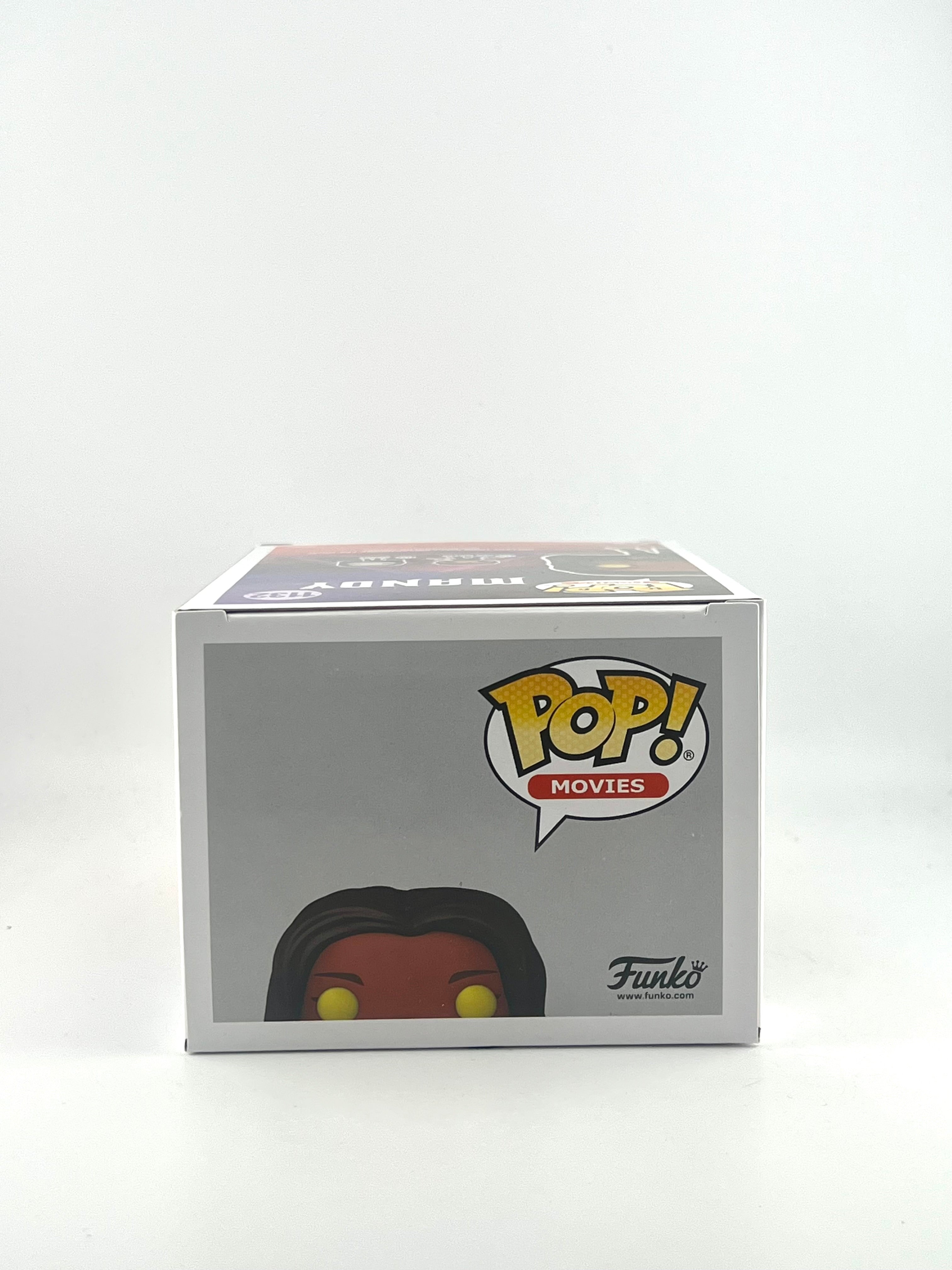 Funko Pop! MANDY 1132 CHASE
