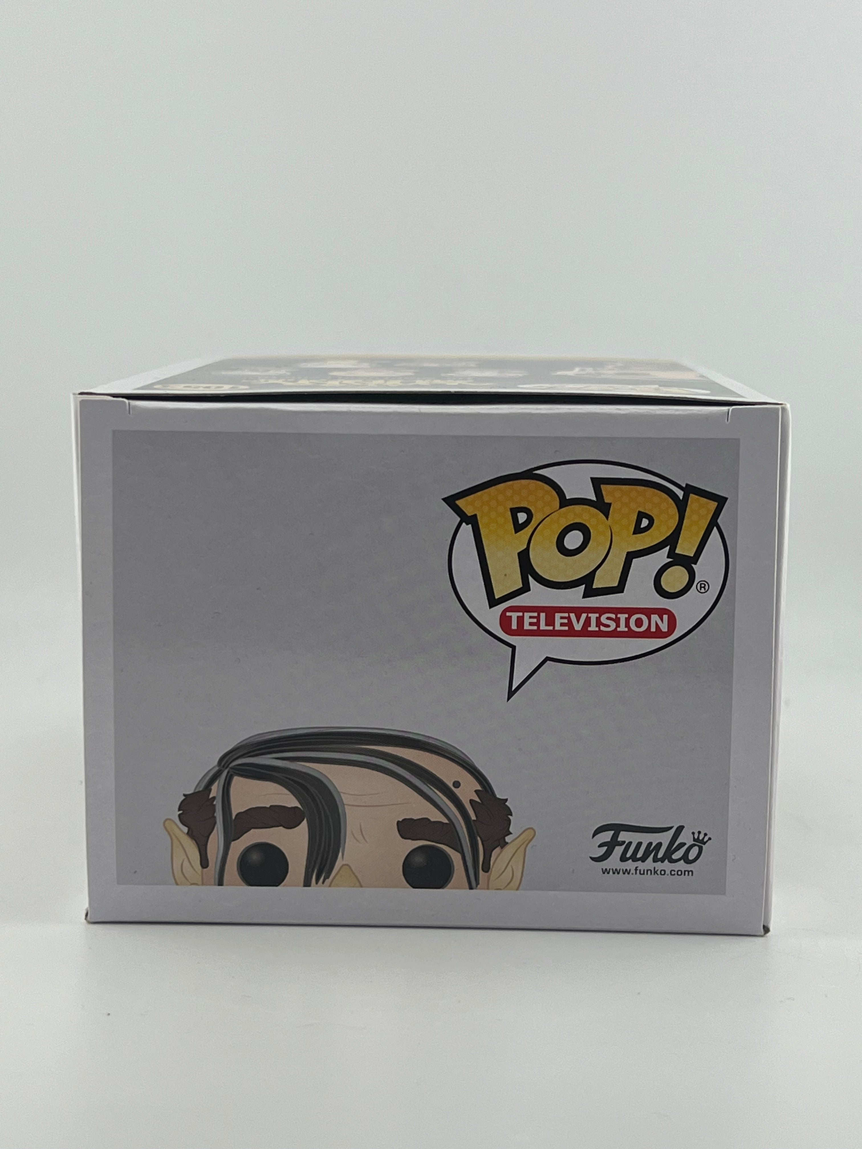 Funko Pop - FRANK (STARRING AS THE TROLL) 1053