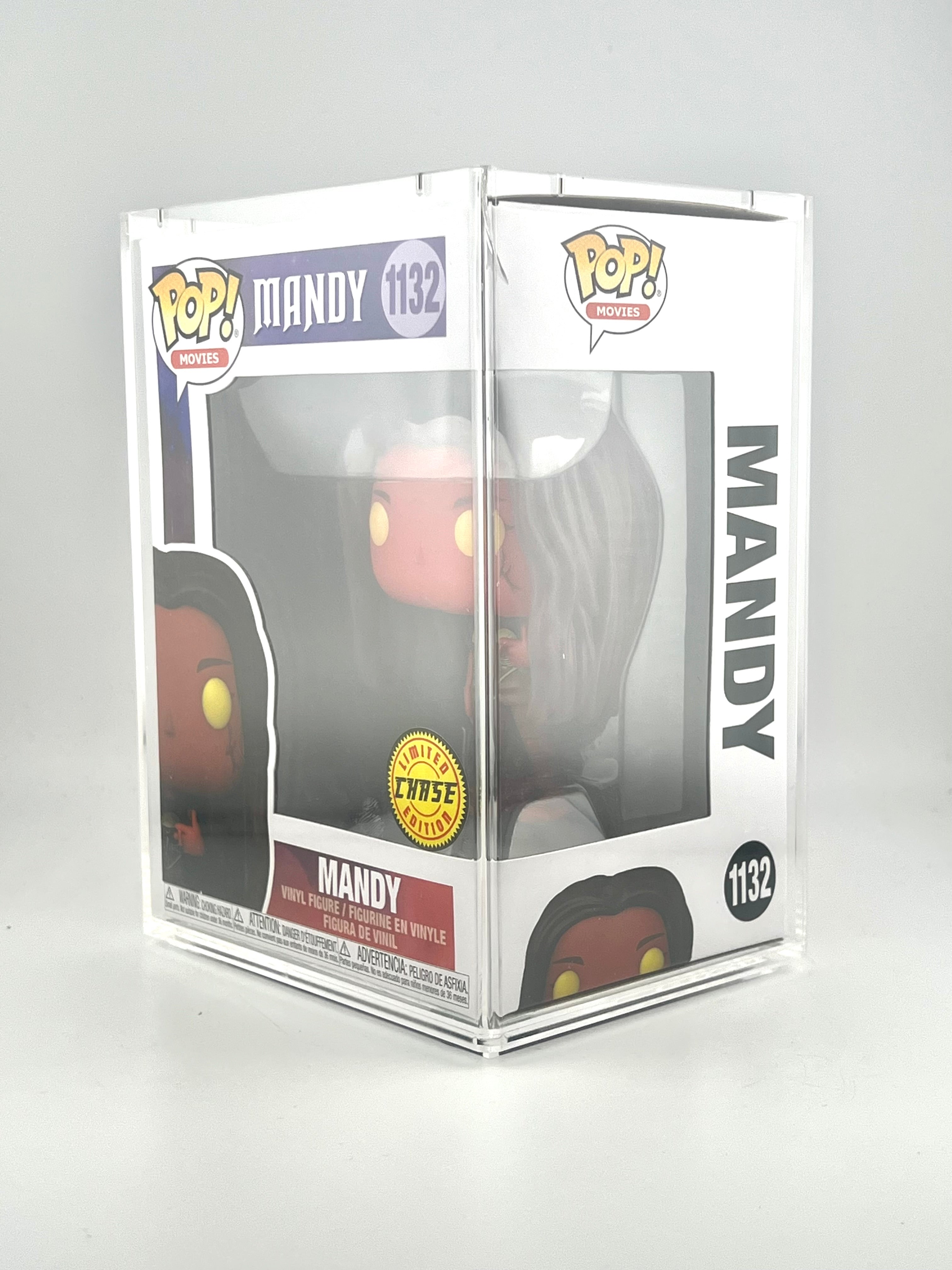 Funko Pop! MANDY 1132 CHASE