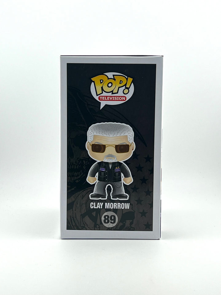 Funko pop! Sons of anarchy: Clay morrow 89