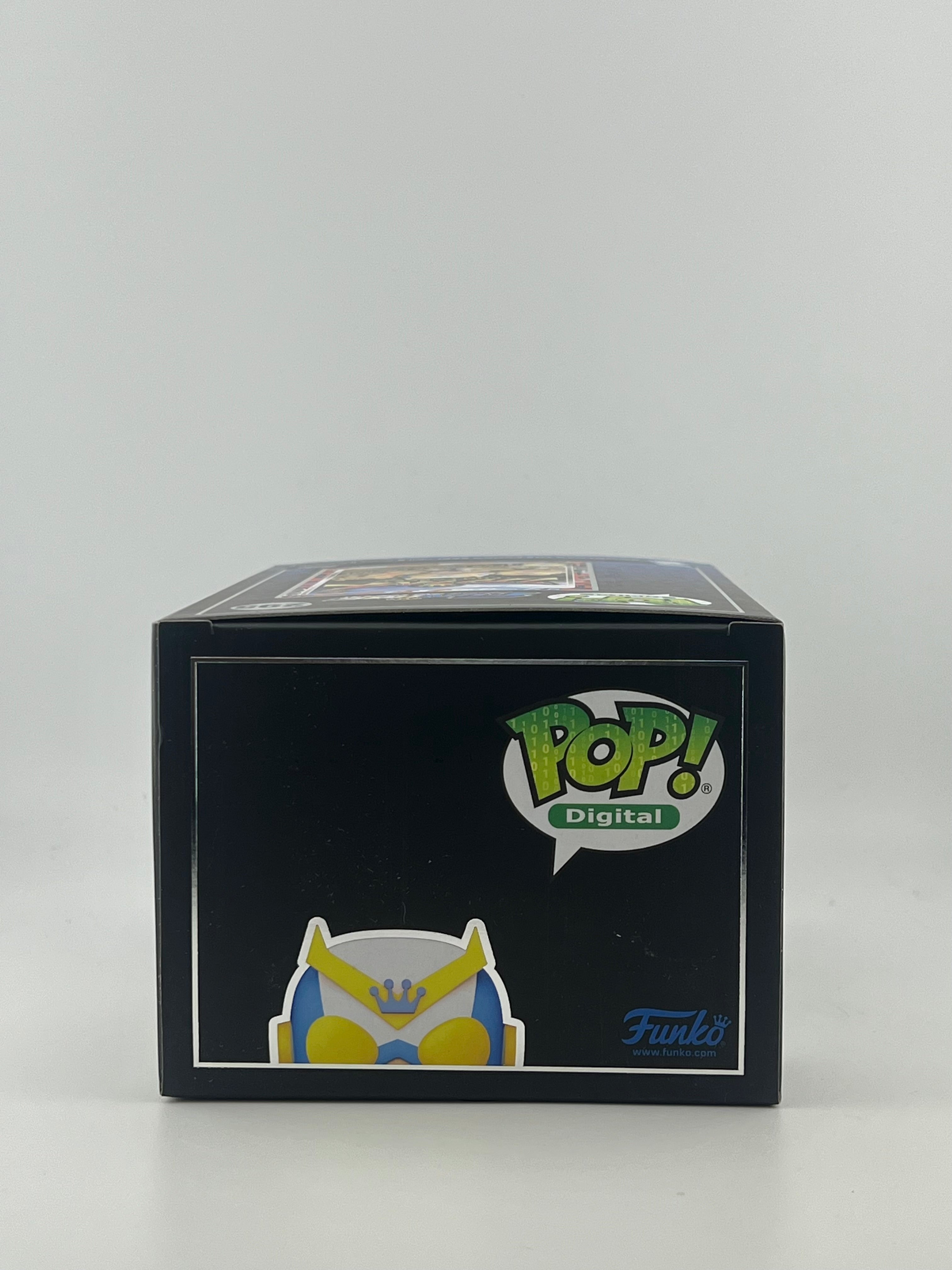 Funko Pop! FUN FORCE FREDDY 295 NFT LE2000